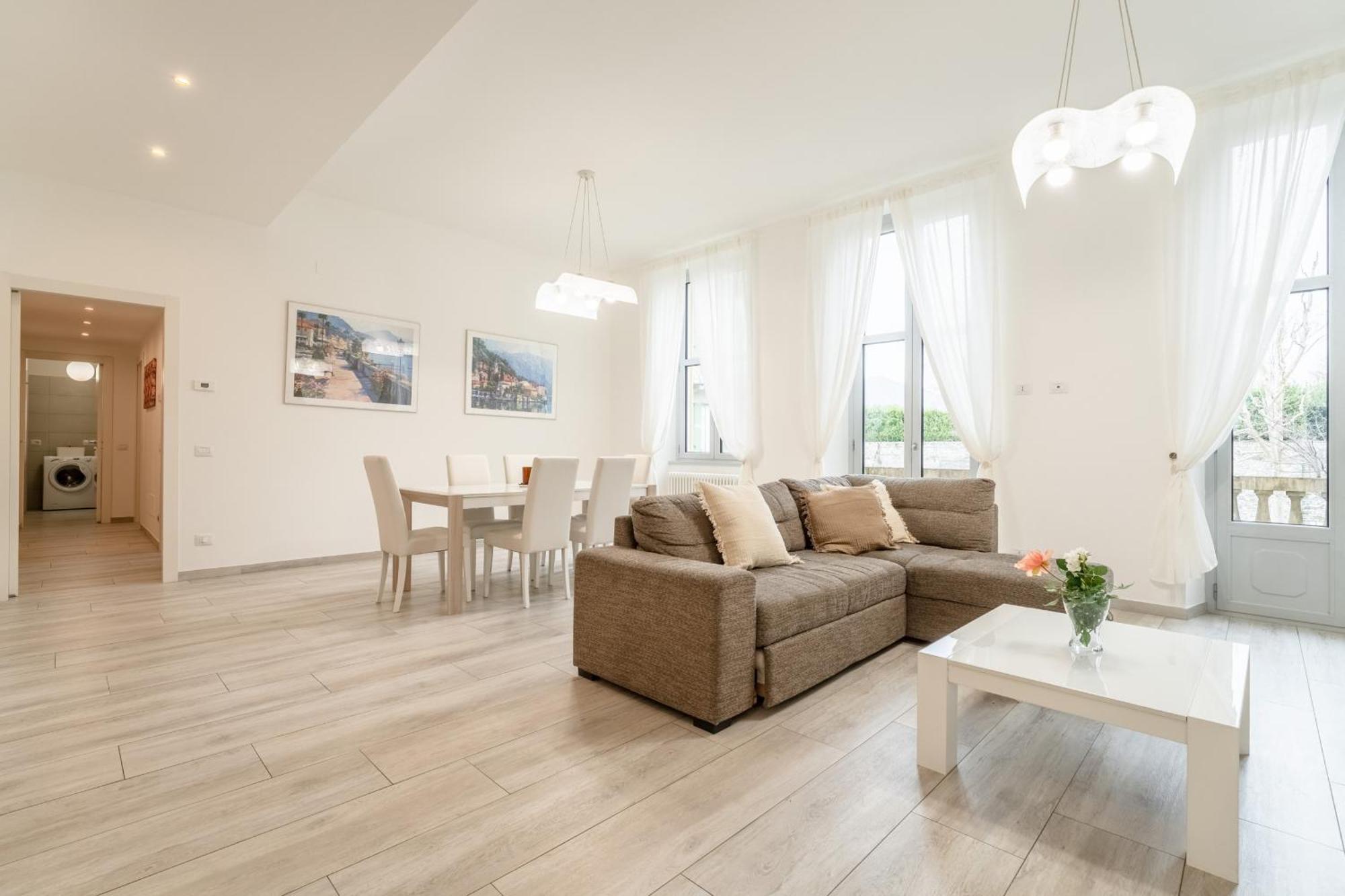 Mugiasca Modern By Wonderful Italy Apartment