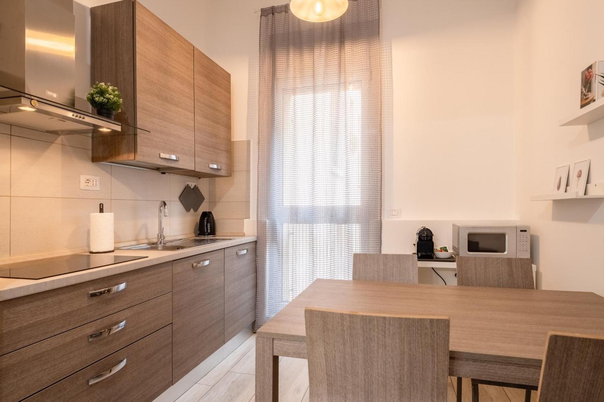 Apartment Mugiasca Modern By Wonderful Italy *