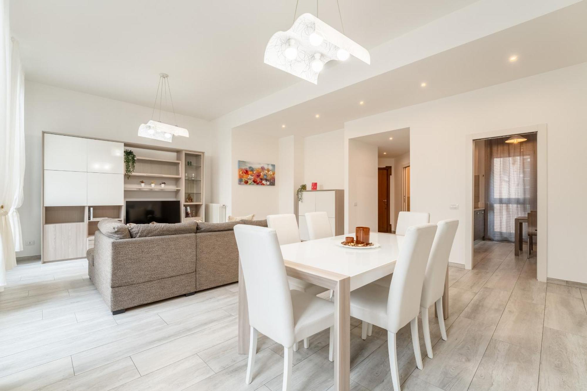 Mugiasca Modern By Wonderful Italy Apartment