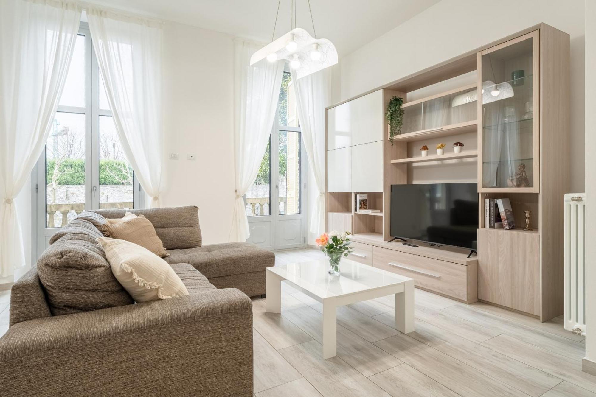 Apartment Mugiasca Modern By Wonderful Italy