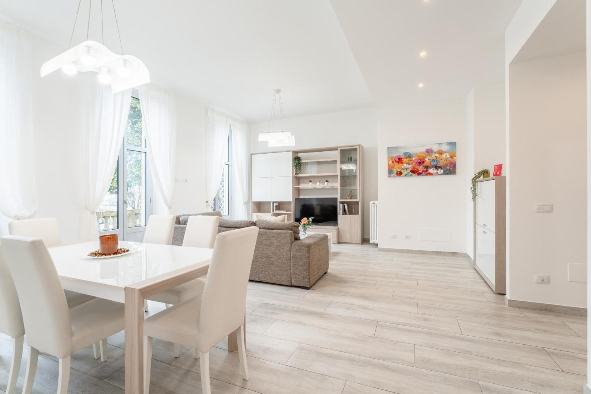 Apartment Mugiasca Modern By Wonderful Italy *