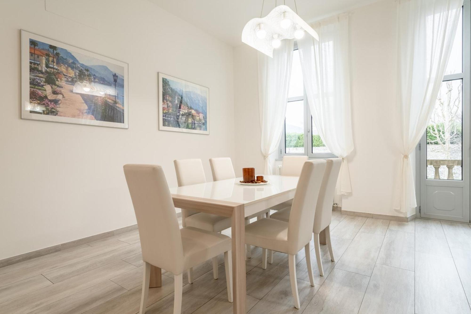 Mugiasca Modern By Wonderful Italy Apartment Como