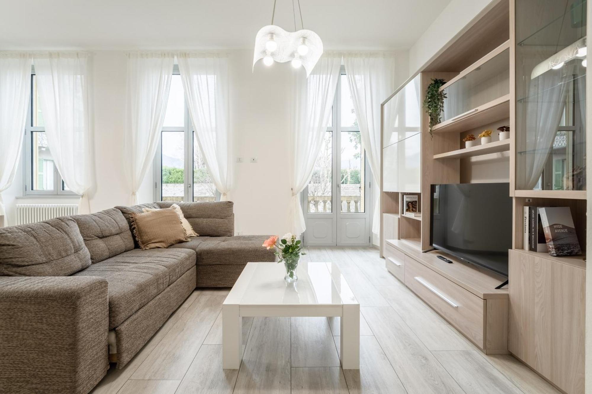 Apartment Mugiasca Modern By Wonderful Italy *