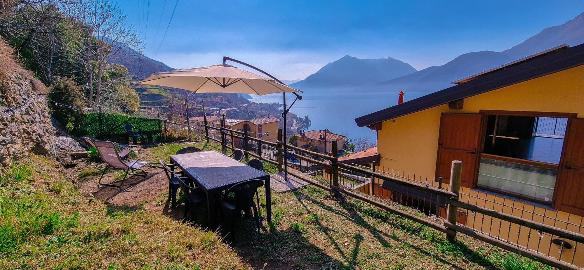 La Mansarda Sul Apartment