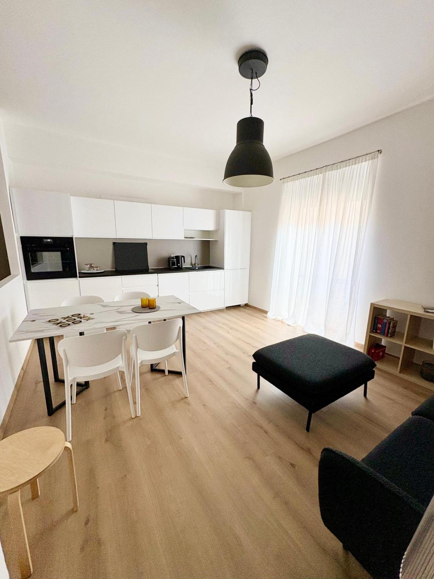 Acqua Apartment