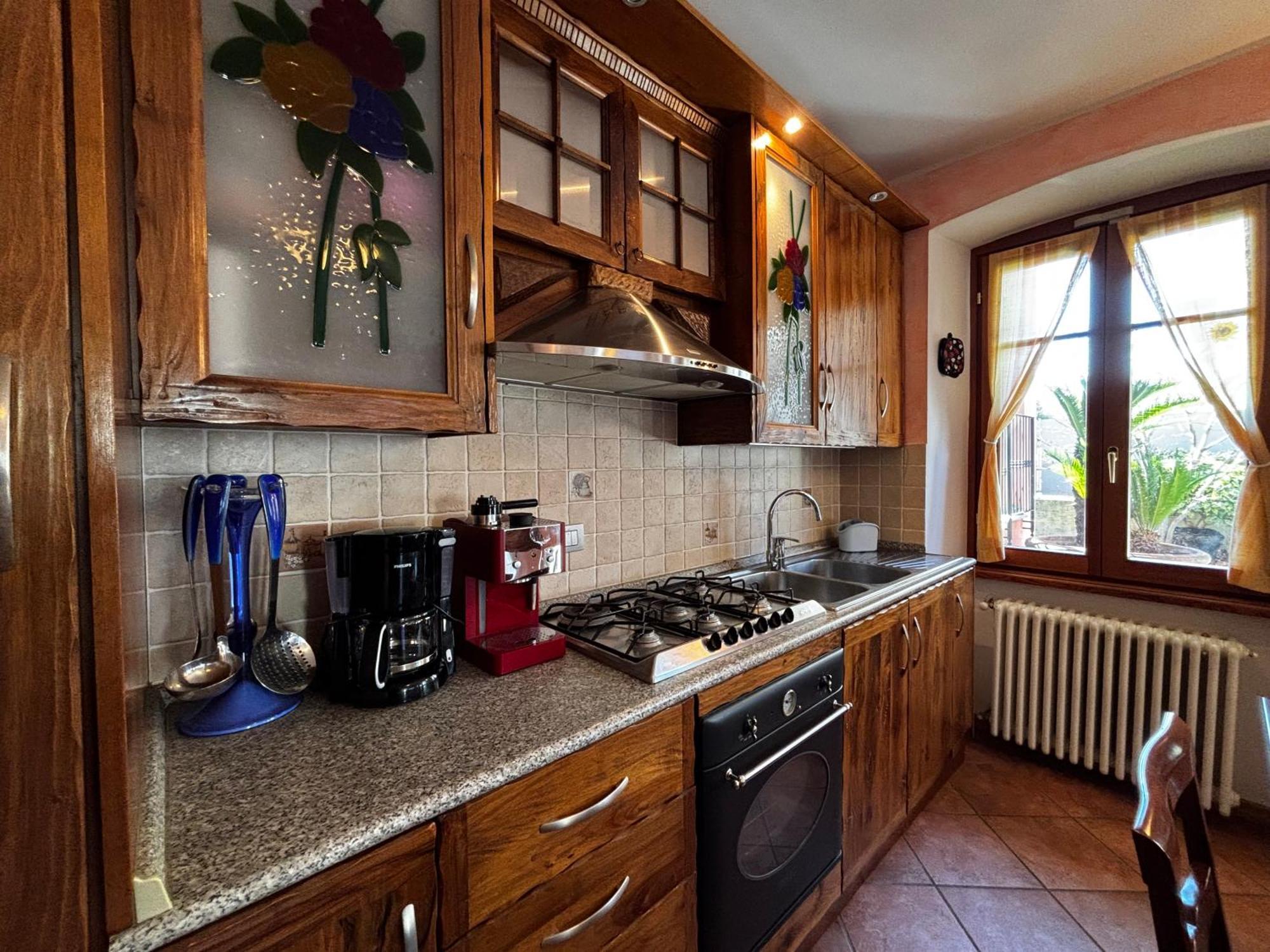 Apartment Garden's - Larihome A79 Gravedona
