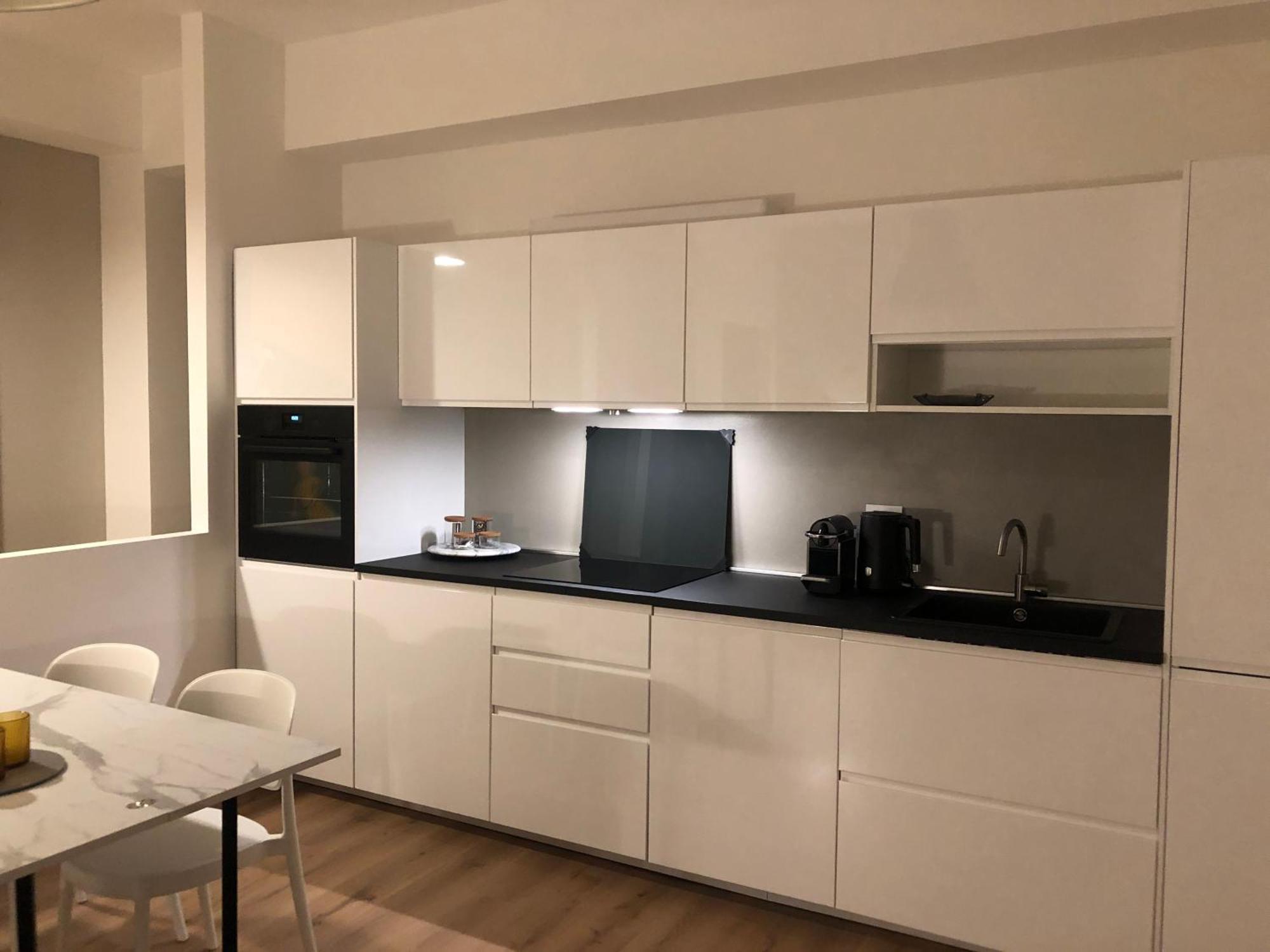 Acqua Apartment