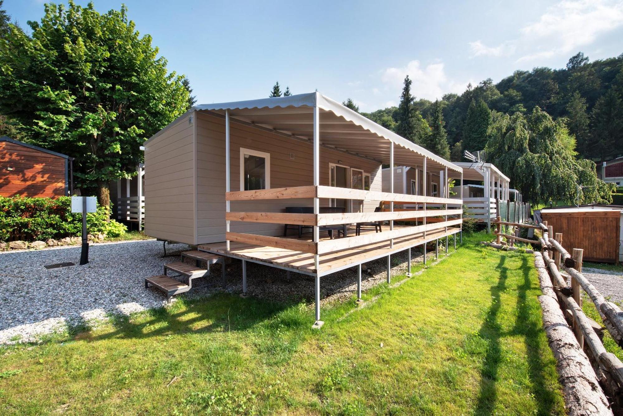 Holiday park Madonna Del Ghisallo