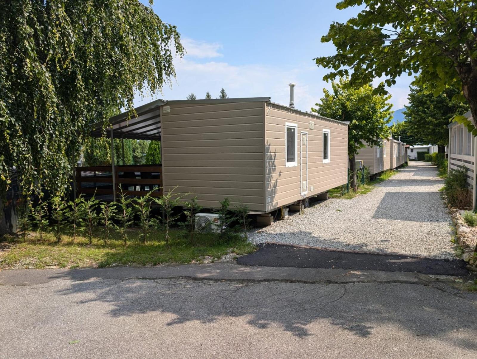 Madonna Del Ghisallo Holiday park *