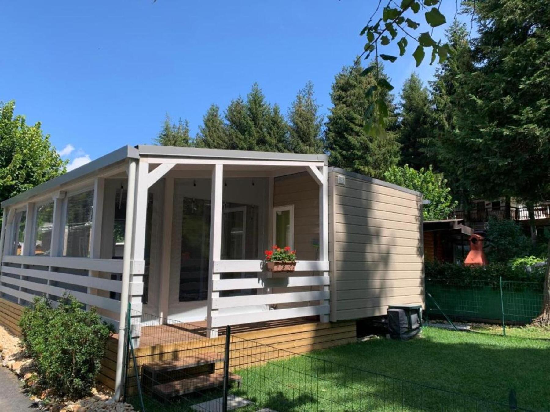 Holiday park Madonna Del Ghisallo