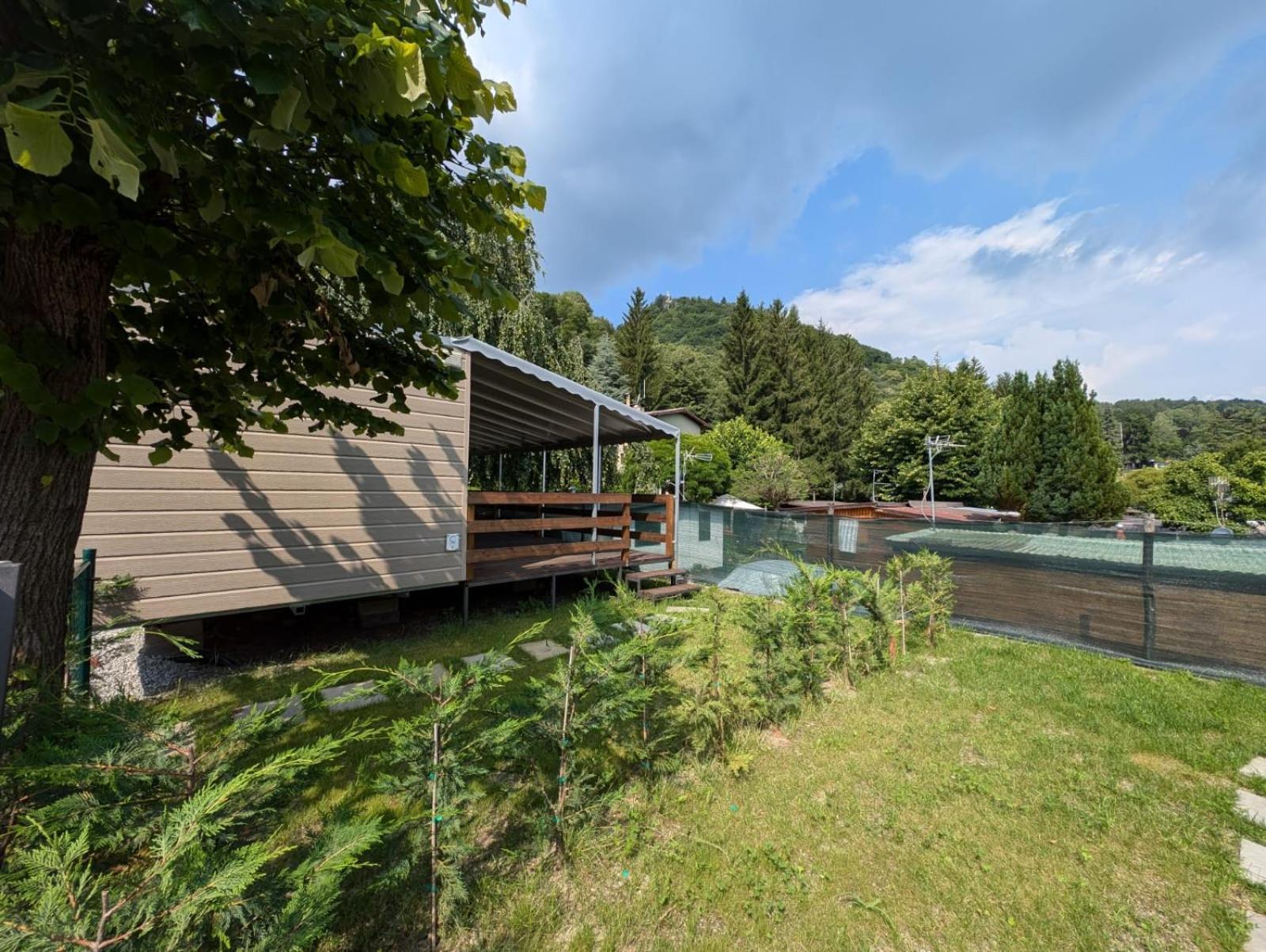 Madonna Del Ghisallo Holiday park *