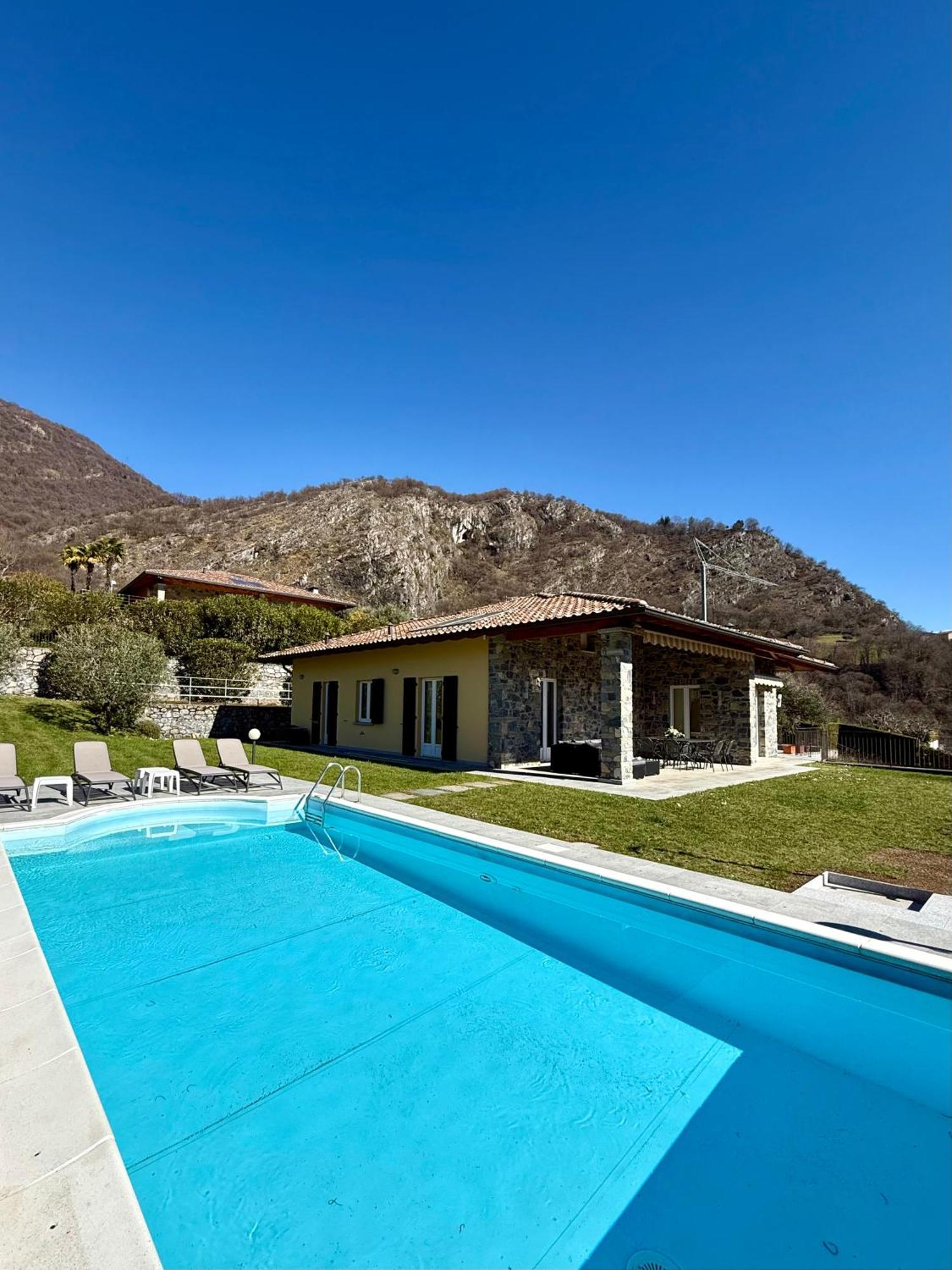 Charme Villa *