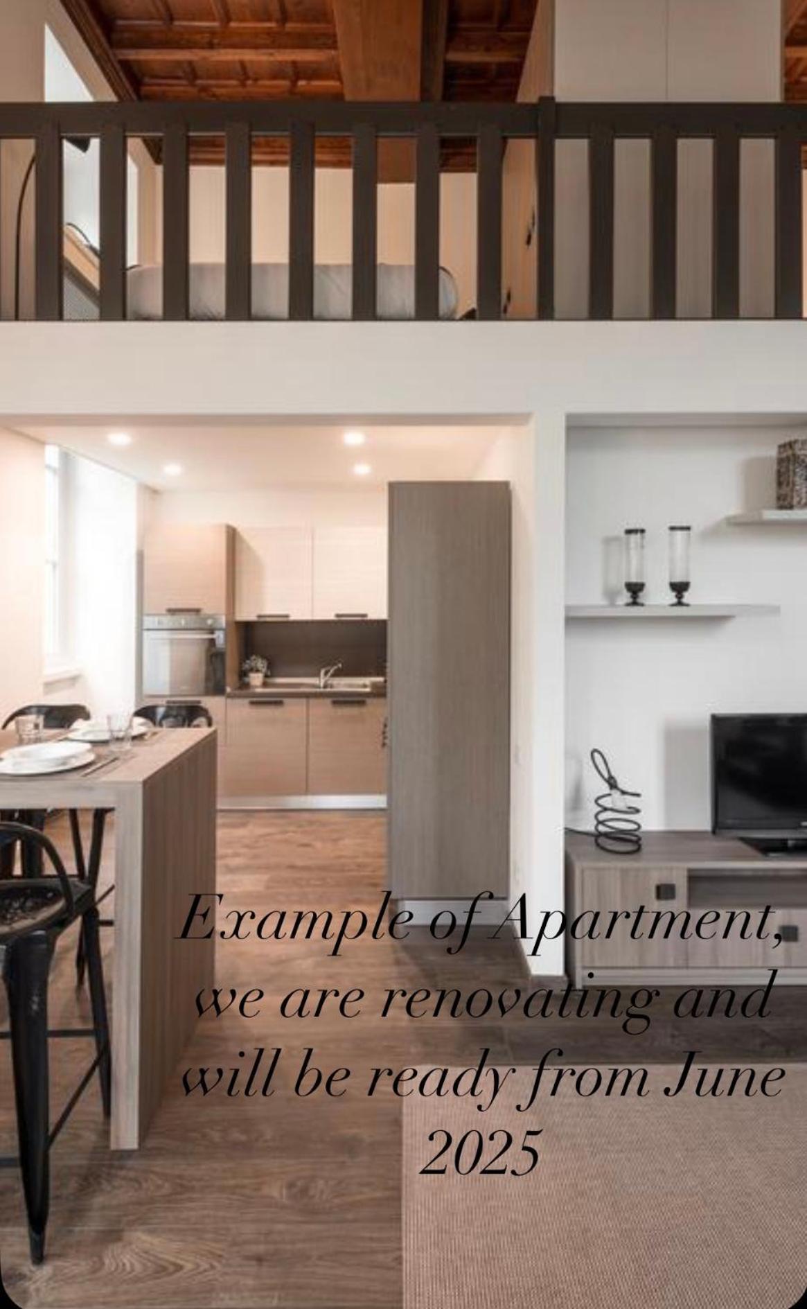 Apartment Maderni Loft