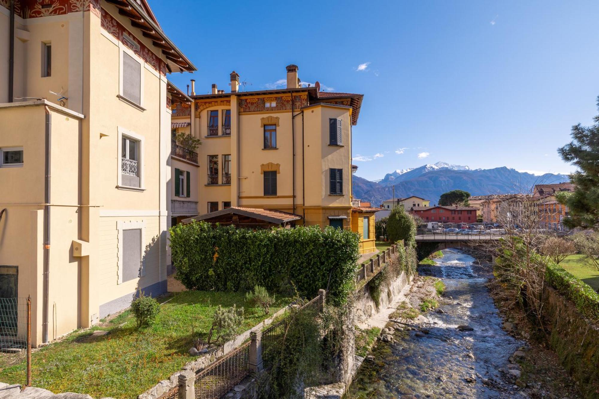 Fiume E Apartment Menaggio