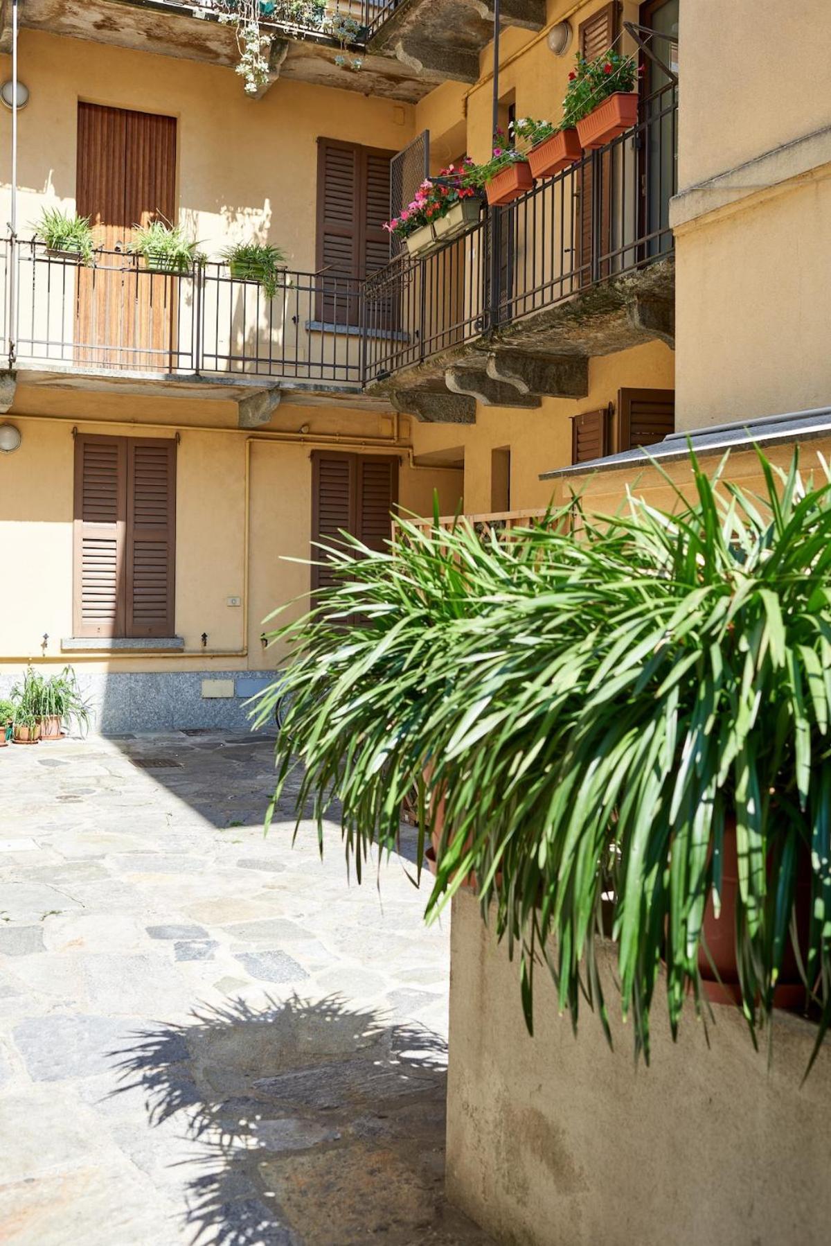 Apartment 2 Bedroom On The Como
