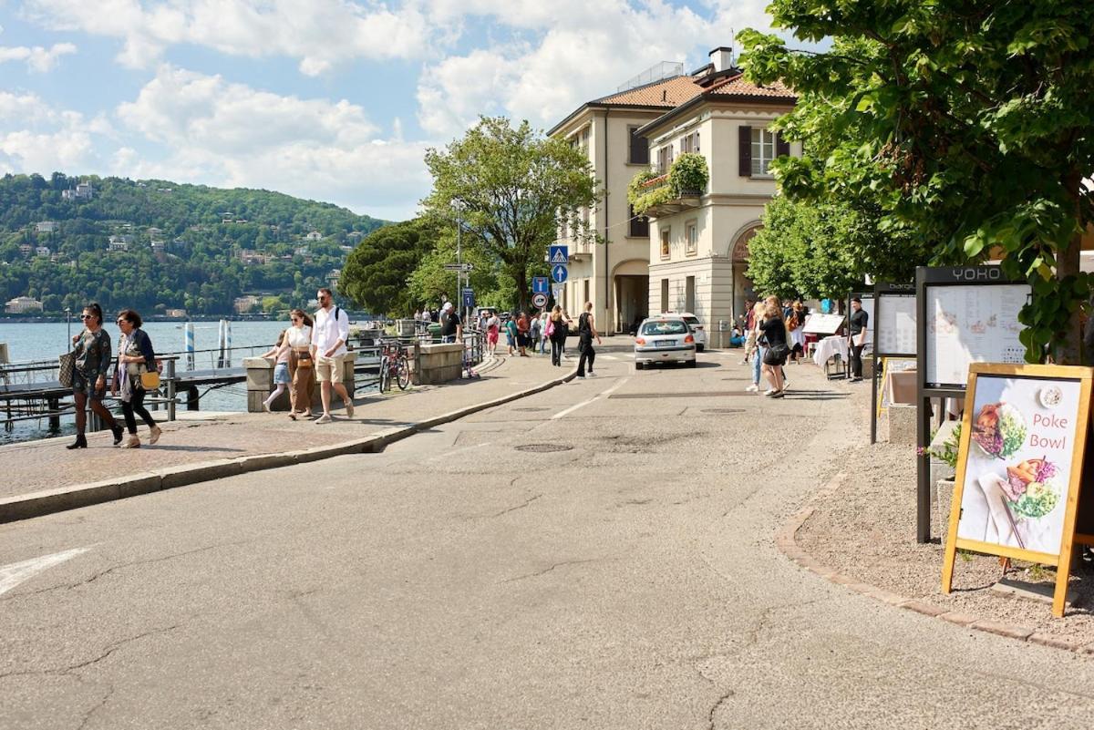Apartment 2 Bedroom On The Como