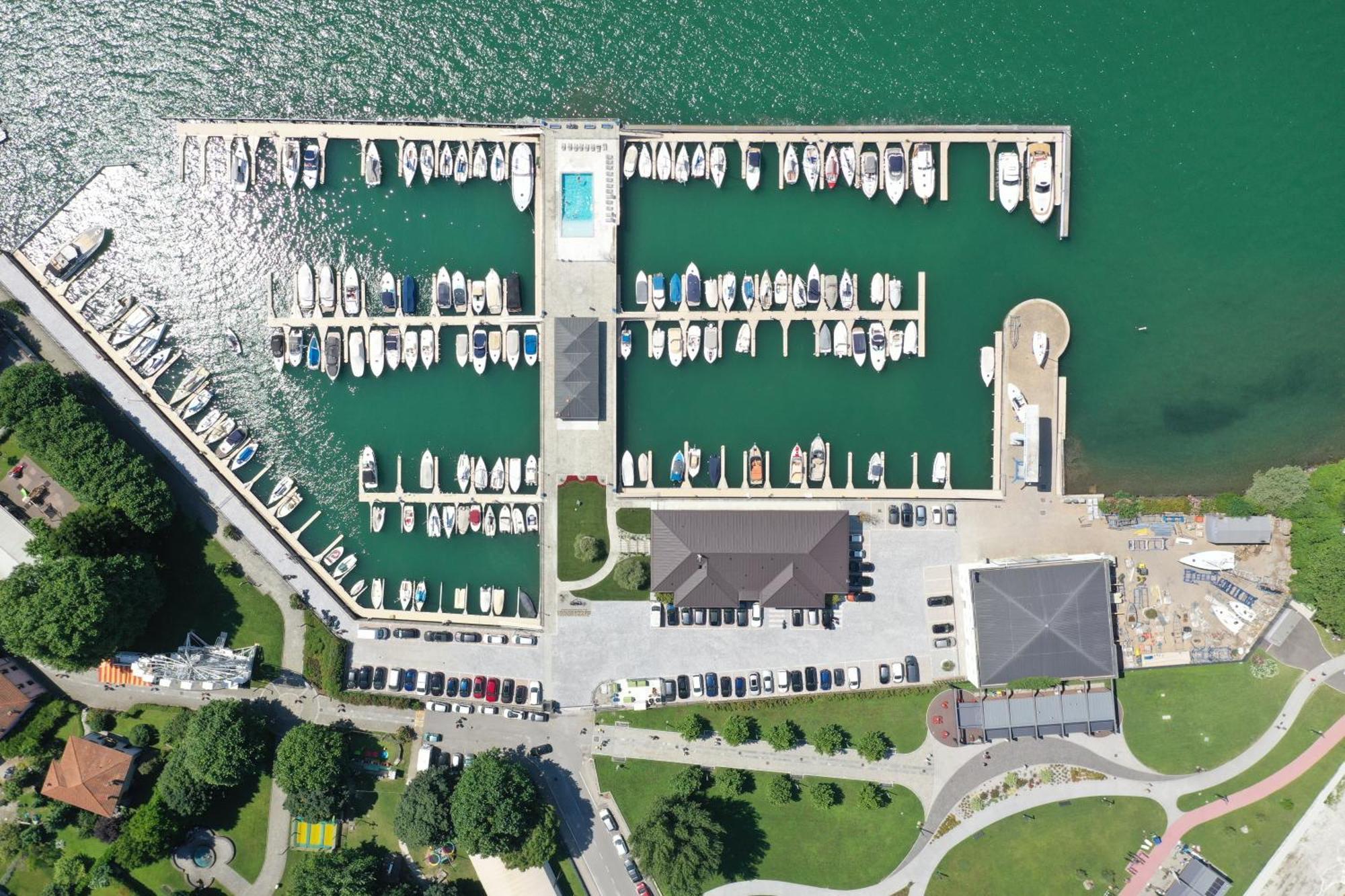 Lodge Dorato Marina - Panoramic View
