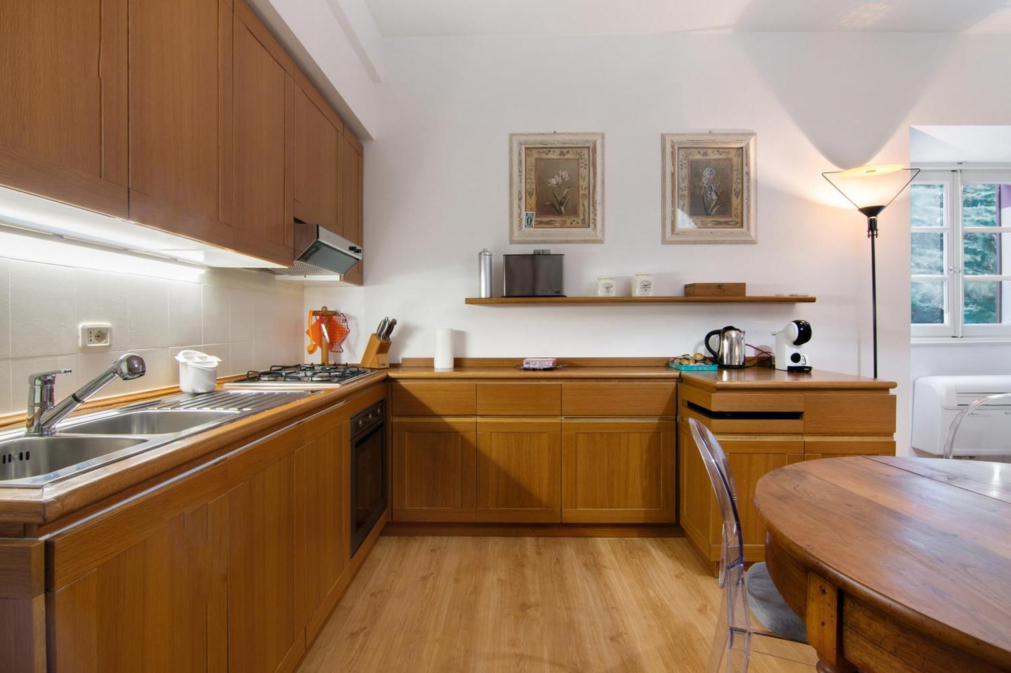 Apartment La Contessa - *