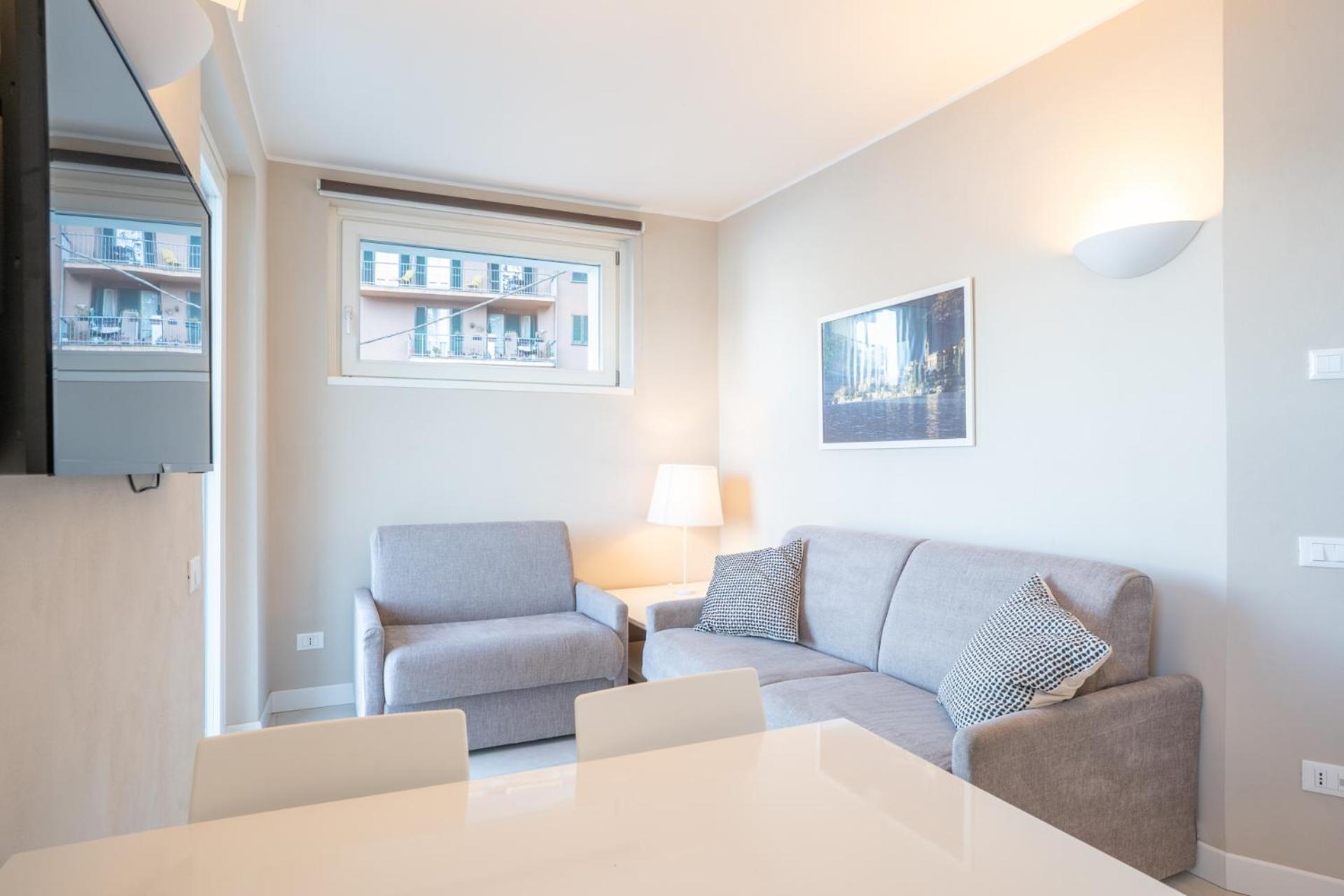 Apartment La Roseta Varenna