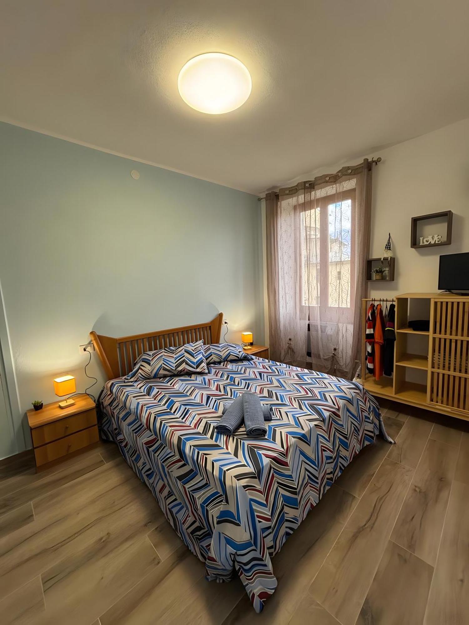 Castagno 1 Sentiero Del Viandante Apartment Bellano