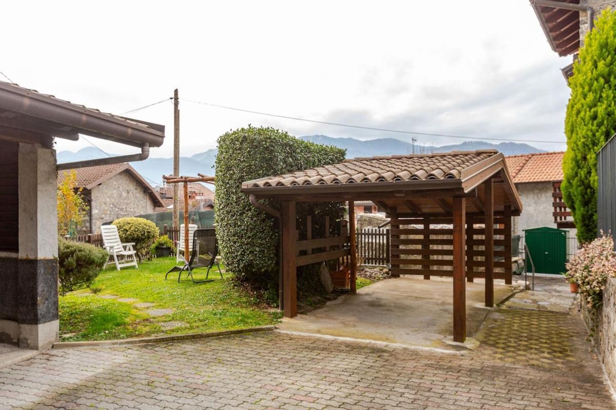 La Corte Della Carla - Cozy In The Old Court Holiday home