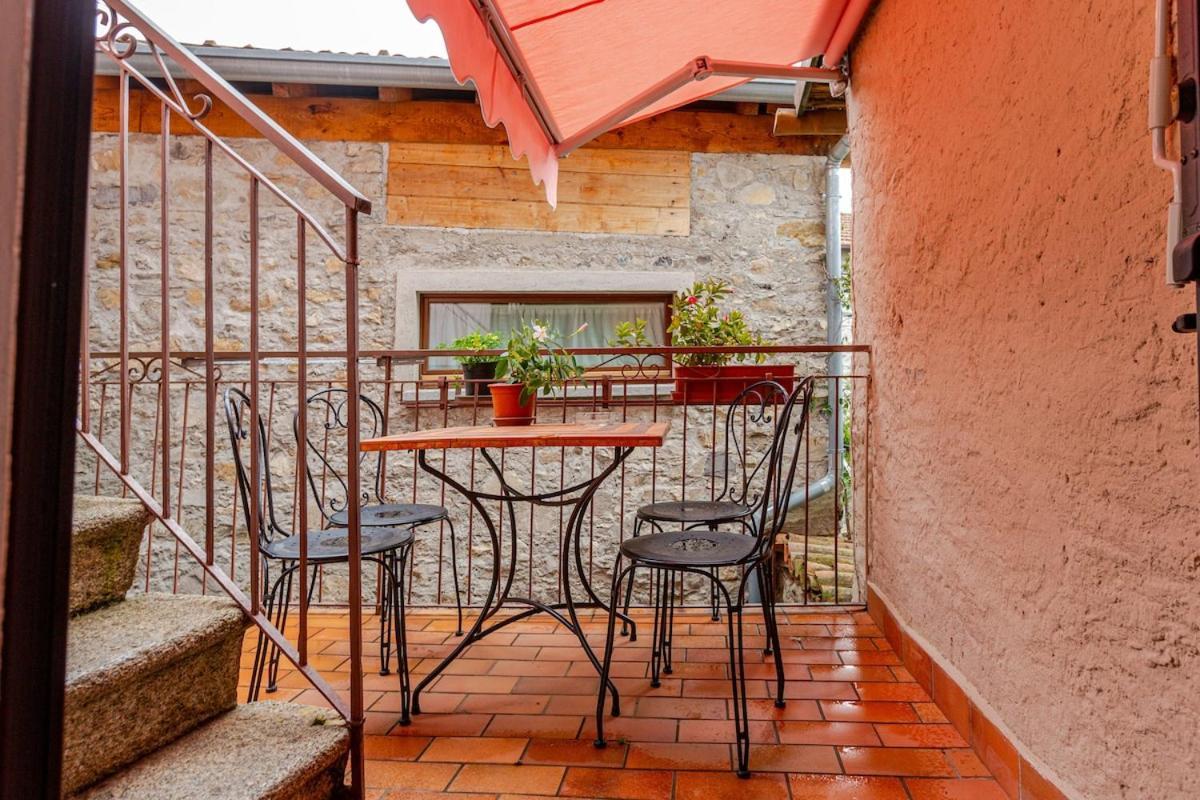 Holiday home La Corte Della Carla - Cozy In The Old Court Lierna