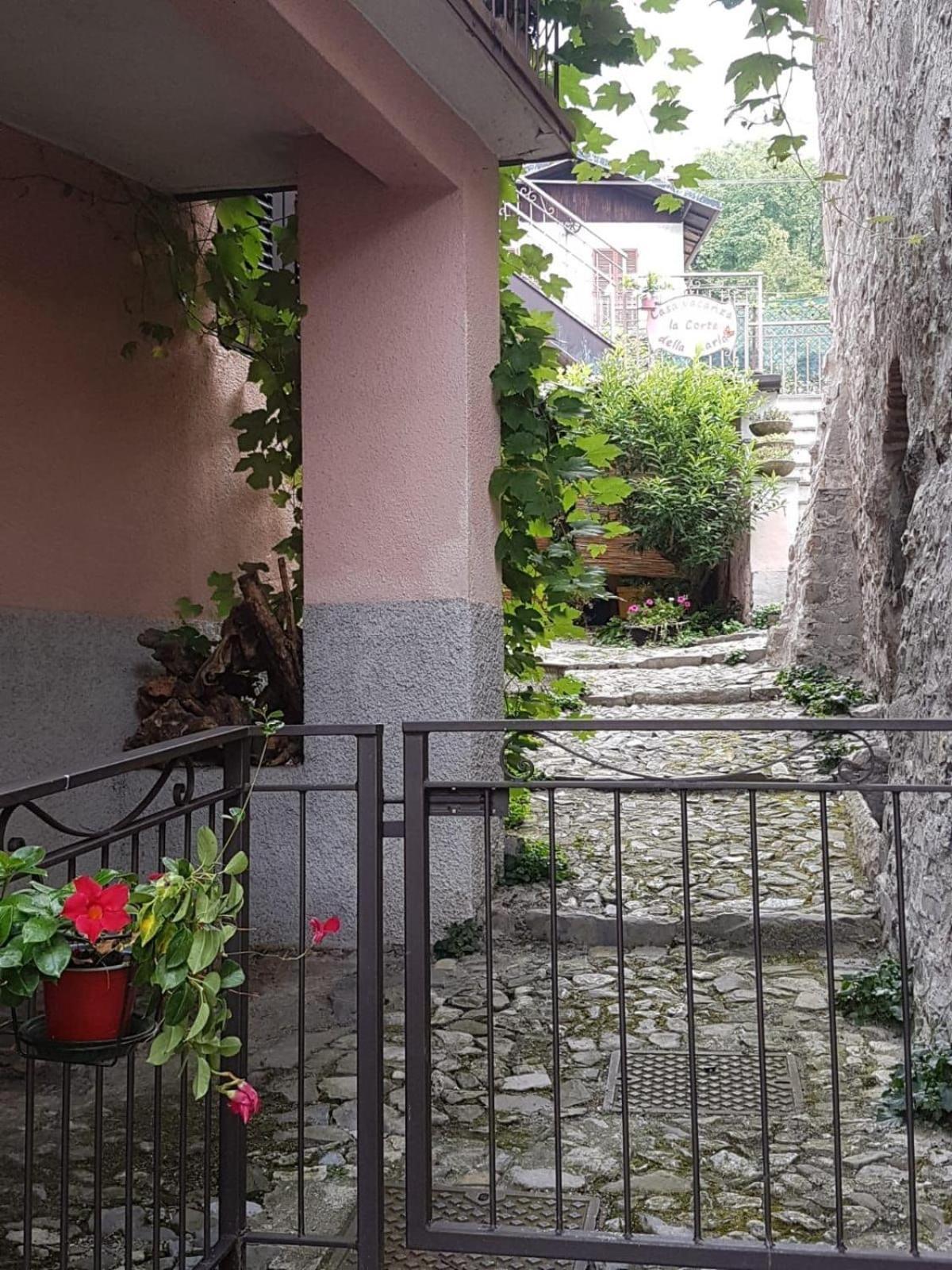 La Corte Della Carla - Cozy In The Old Court Holiday home