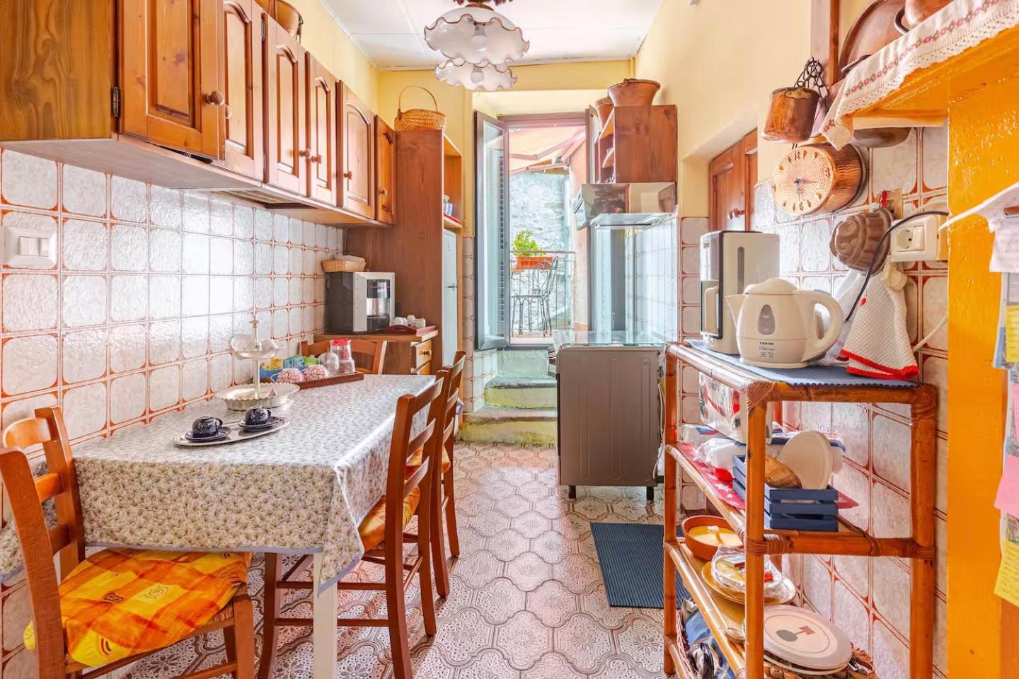La Corte Della Carla - Cozy In The Old Court Holiday home Lierna