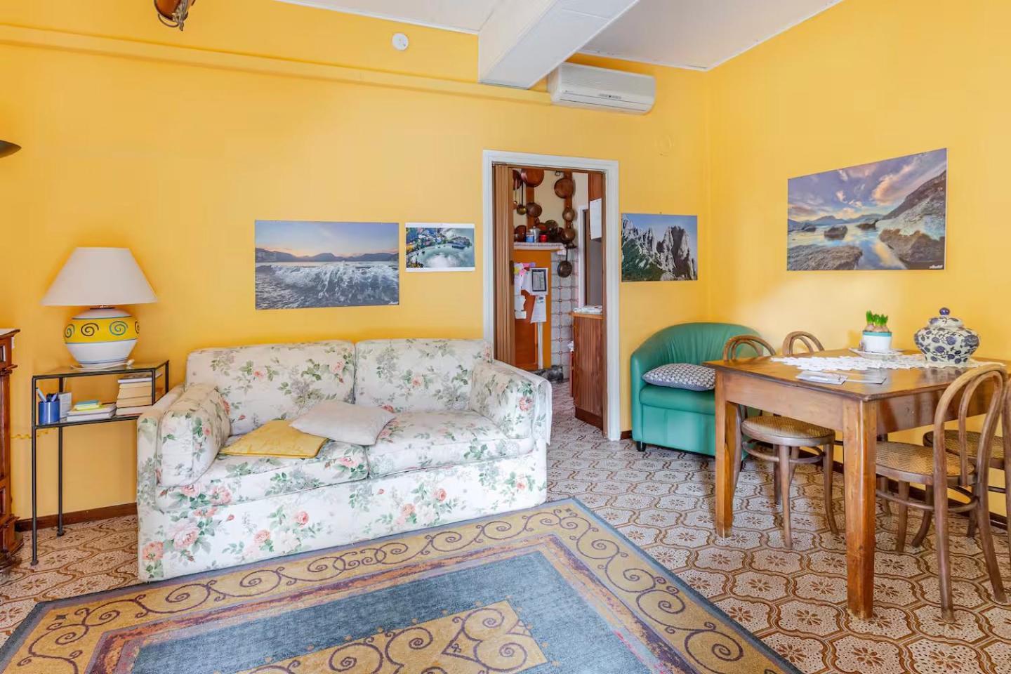 Holiday home La Corte Della Carla - Cozy In The Old Court Lierna