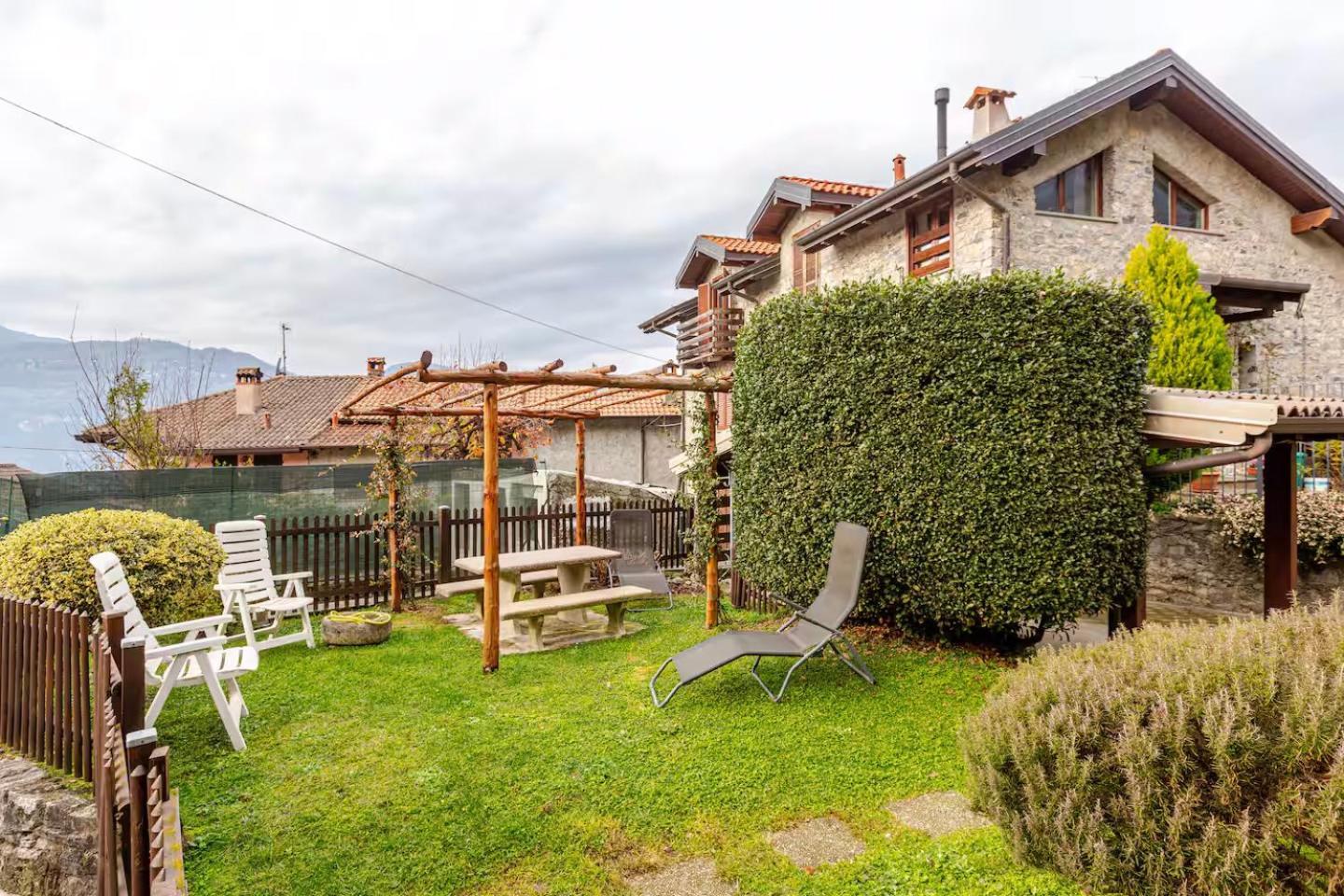 La Corte Della Carla - Cozy In The Old Court * Lierna