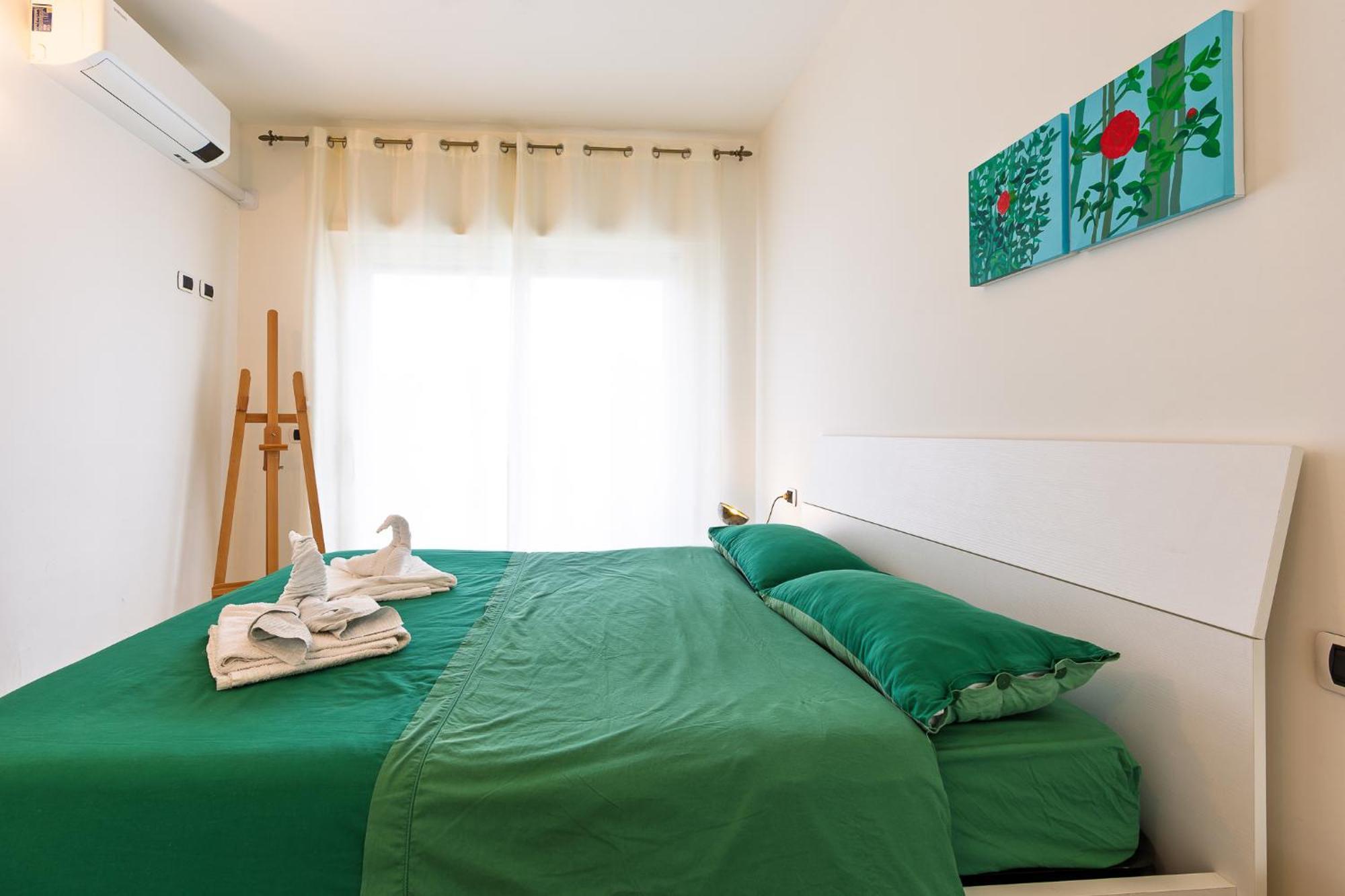 Apartment My Holidays Alessandra Domaso