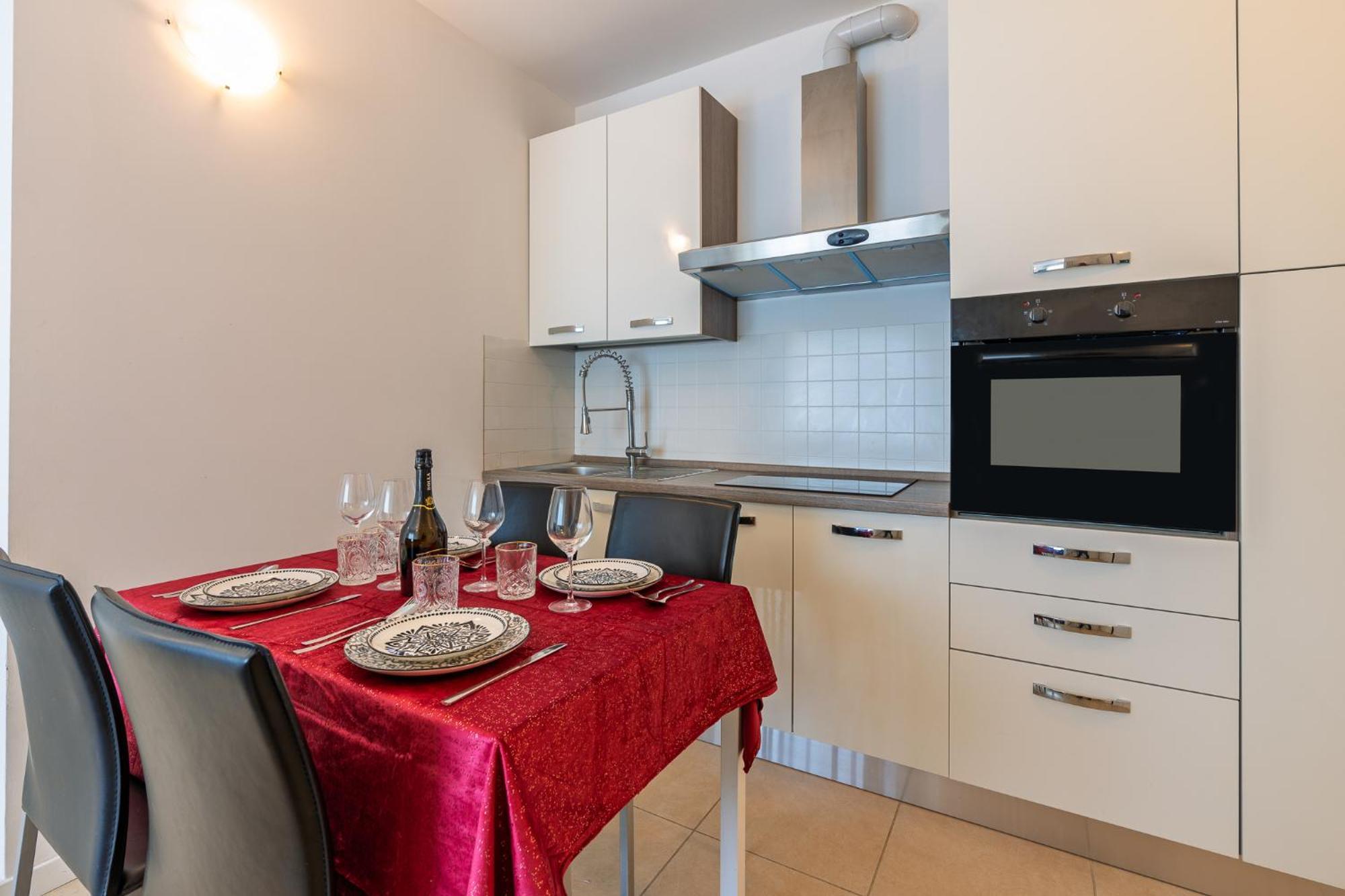 Apartment My Holidays Alessandra *
