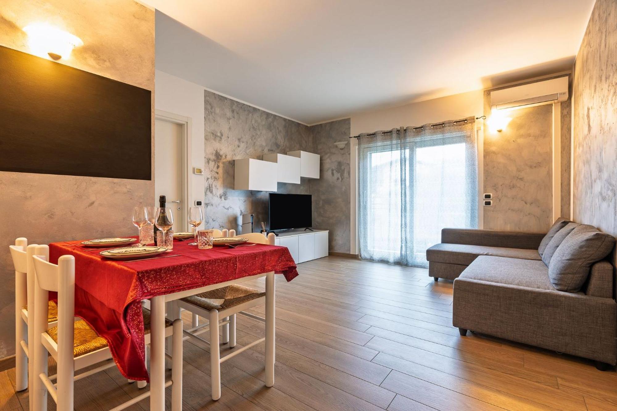 Apartment My Holidays Alessandra *