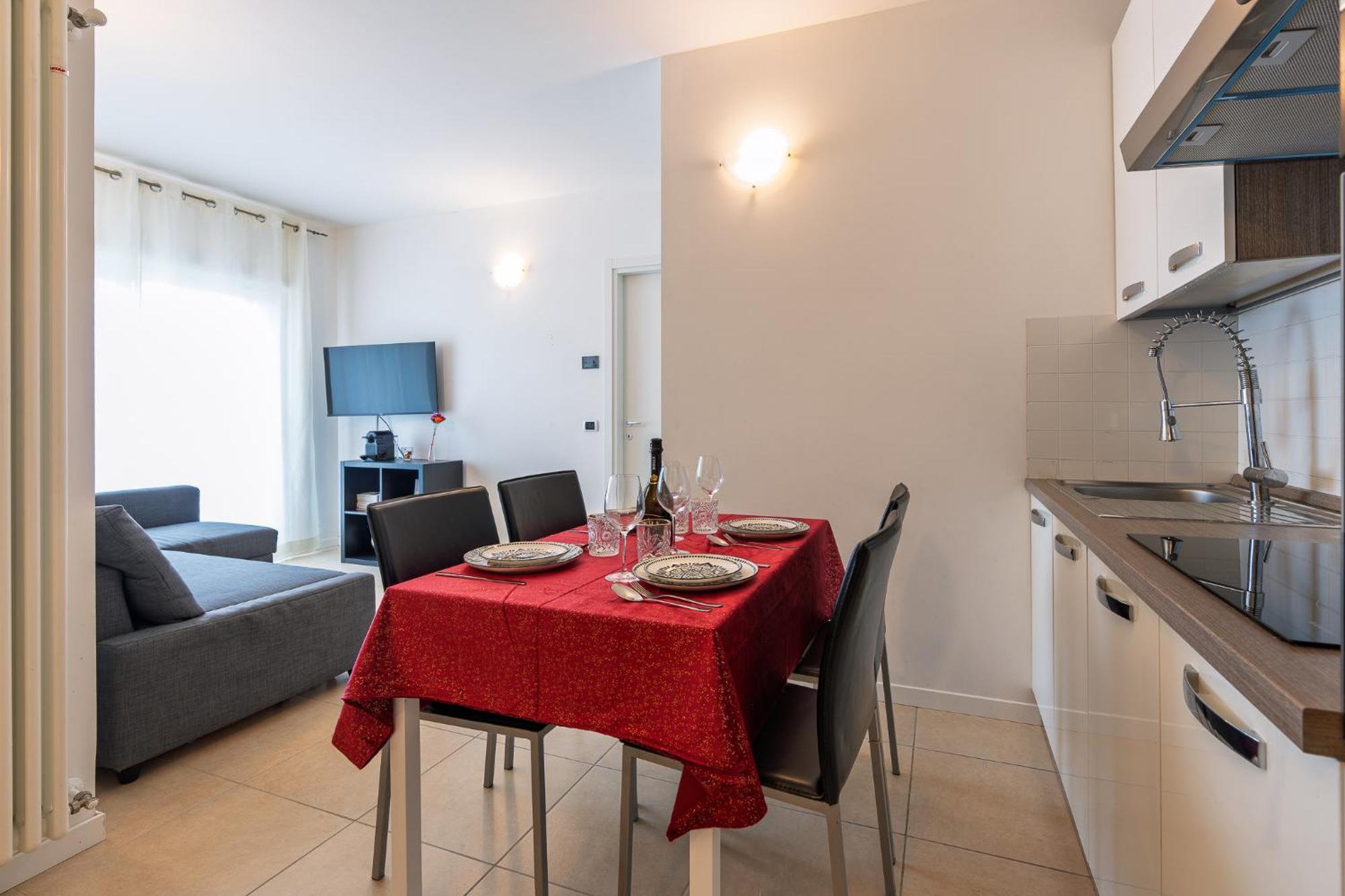 Apartment My Holidays Alessandra