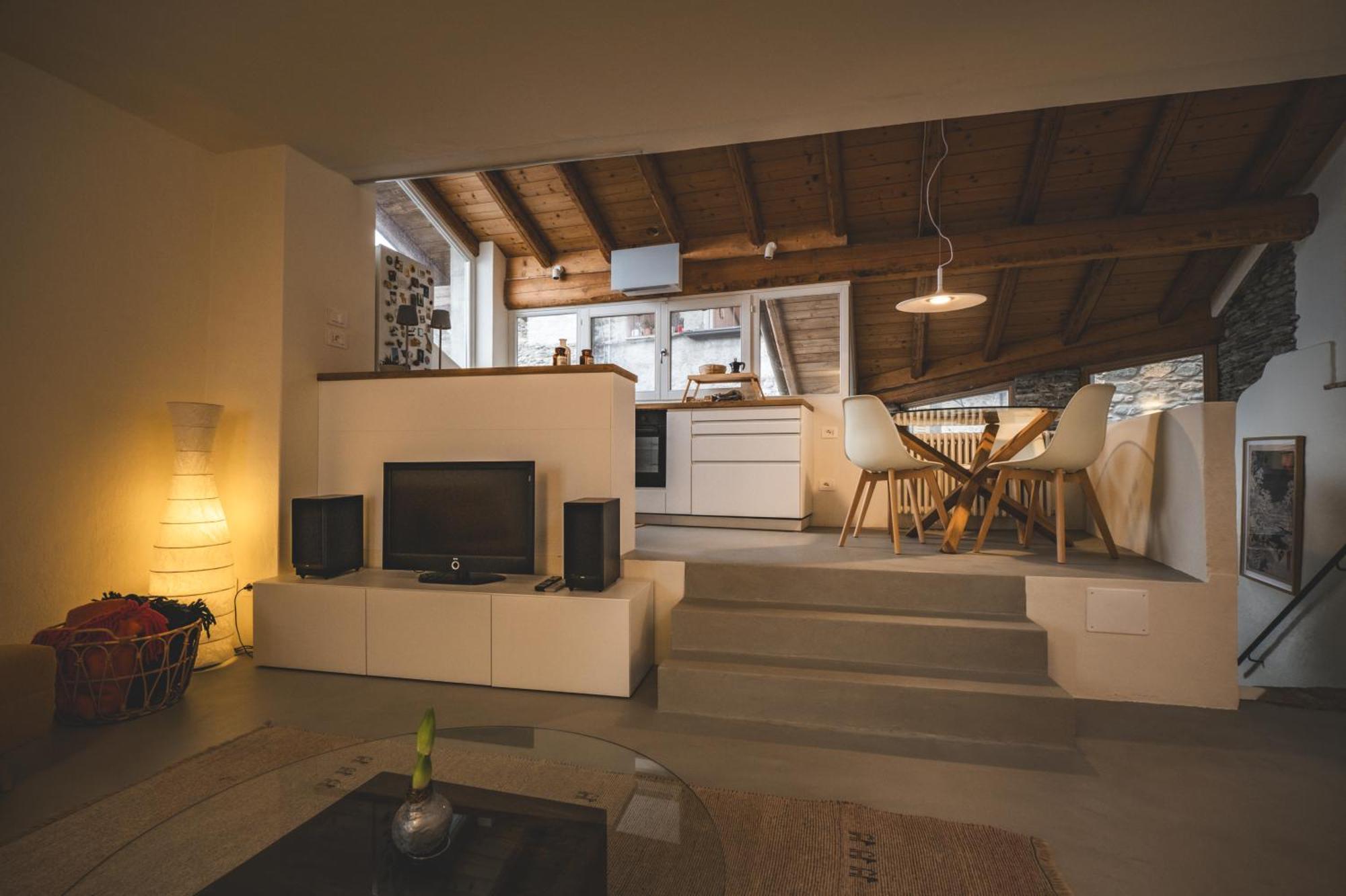 Apartment Casa Sorel Attico & Pool