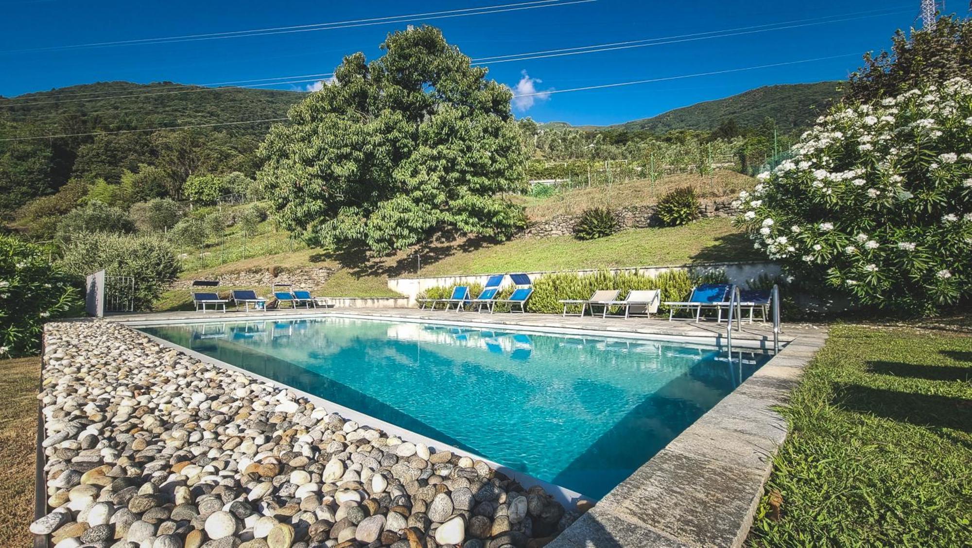 Casa Sorel Attico & Pool Apartment *