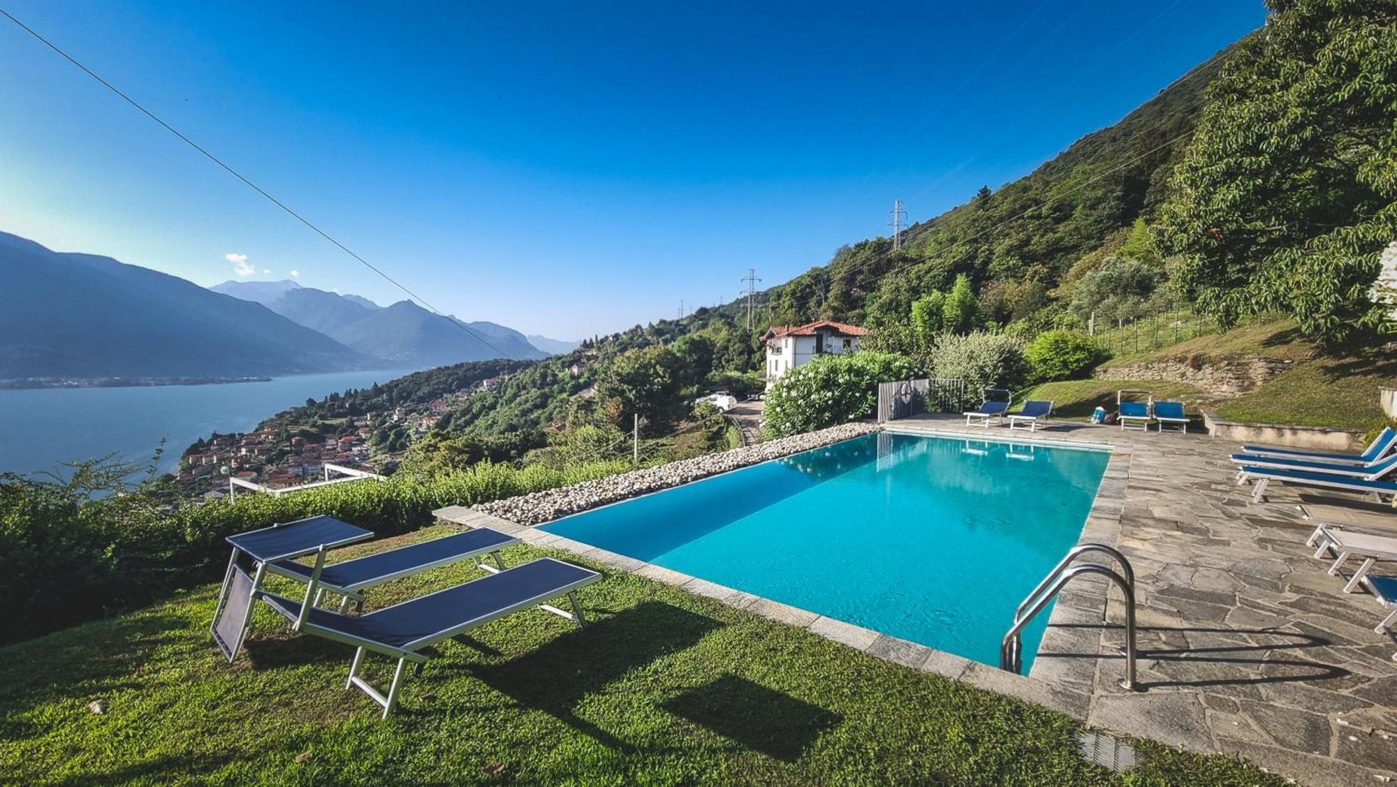 Apartment Casa Sorel Attico & Pool