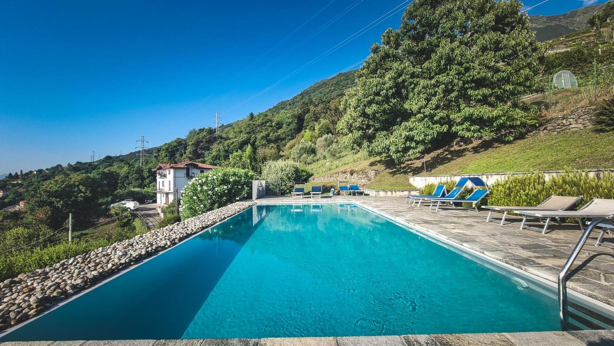 Apartment Casa Sorel Attico & Pool