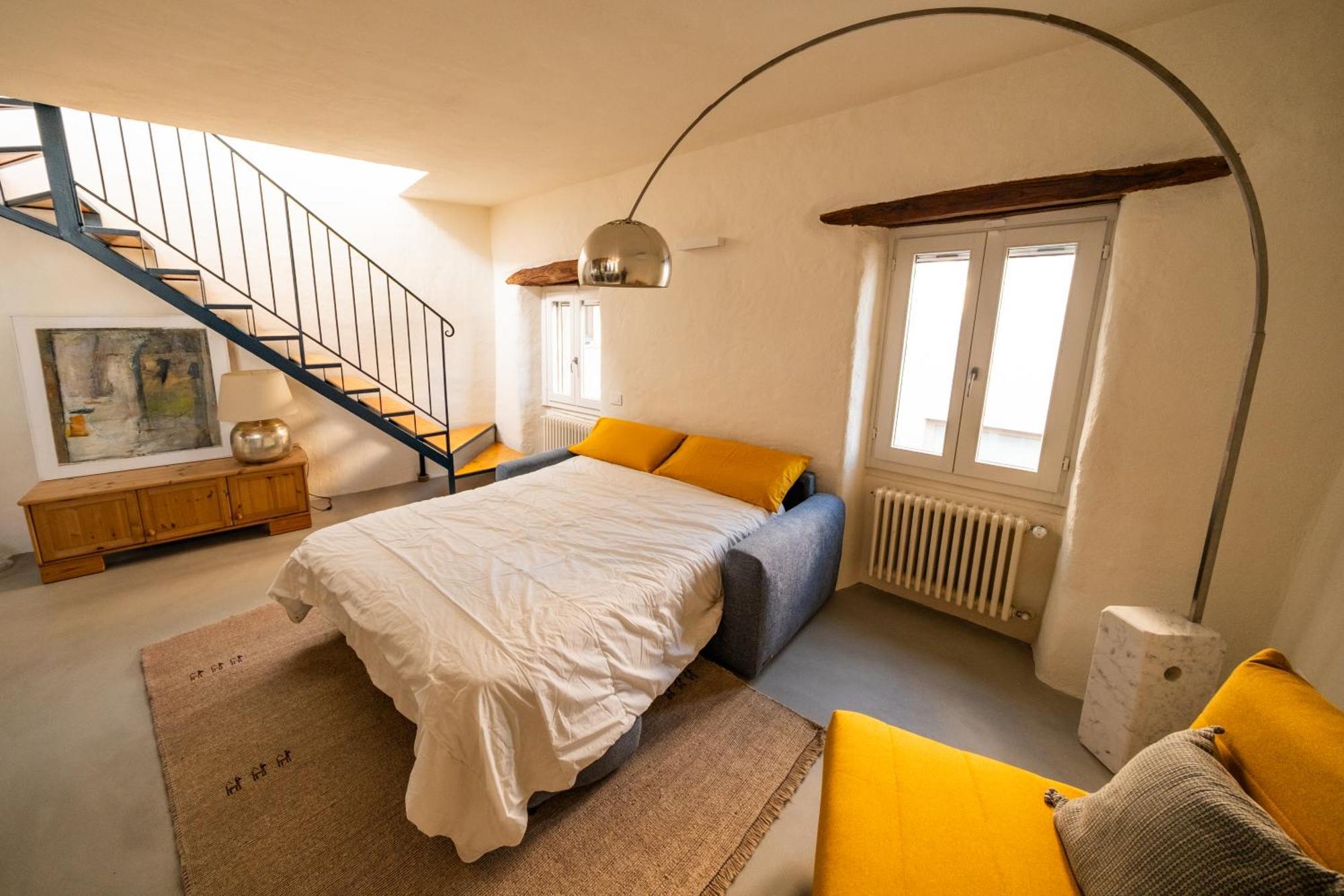 Casa Sorel Attico & Pool Apartment