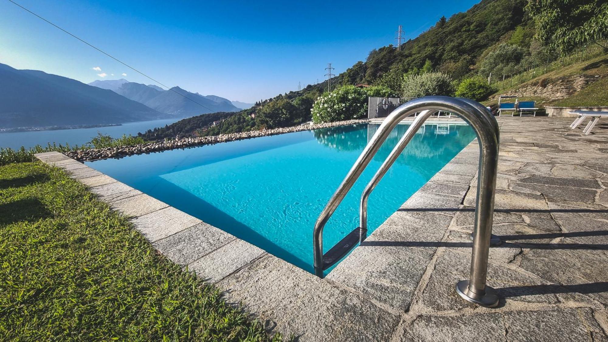 Casa Sorel Attico & Pool * Pianello Del Lario