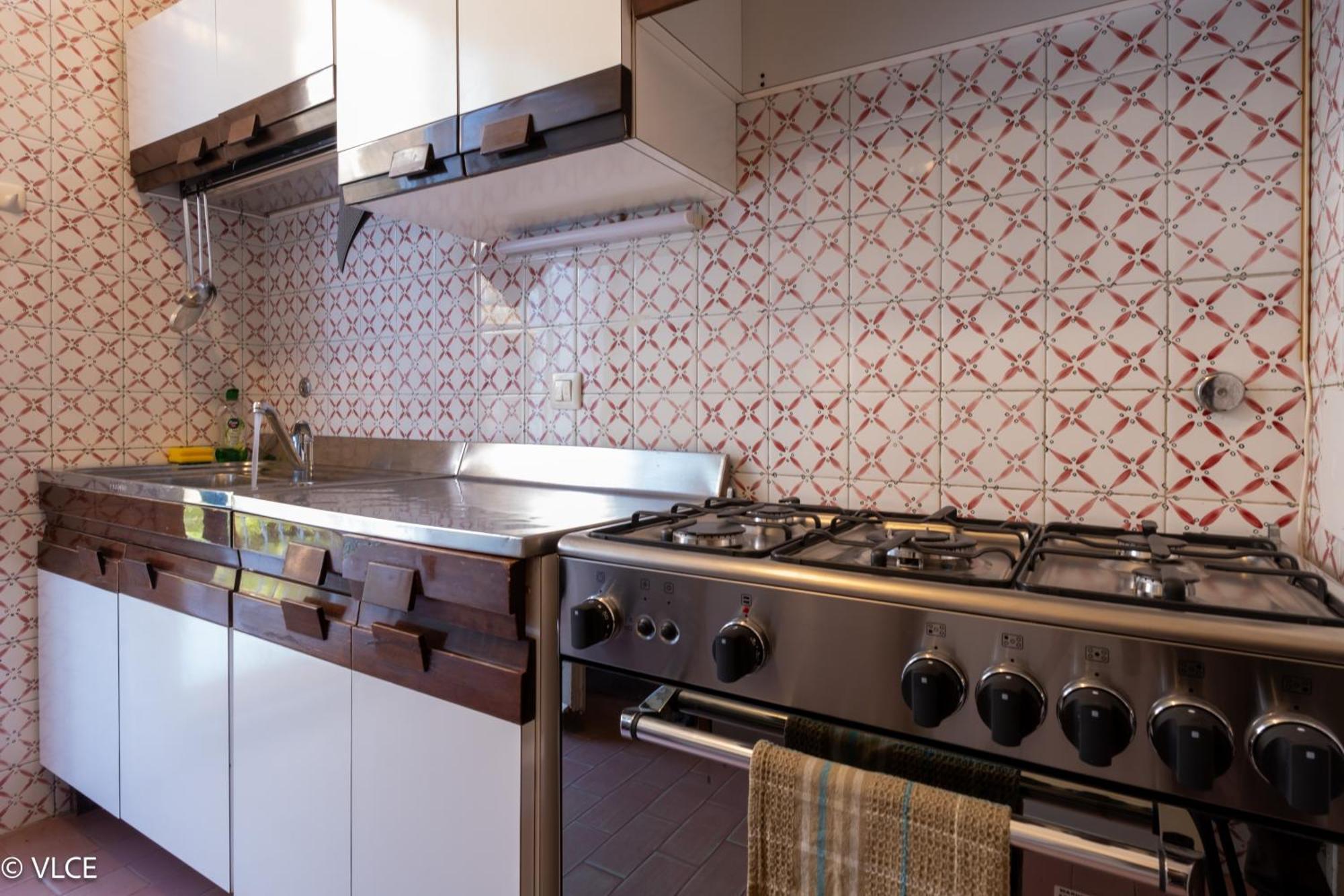 Lucy - Porzione Di Con Giardino Holiday home