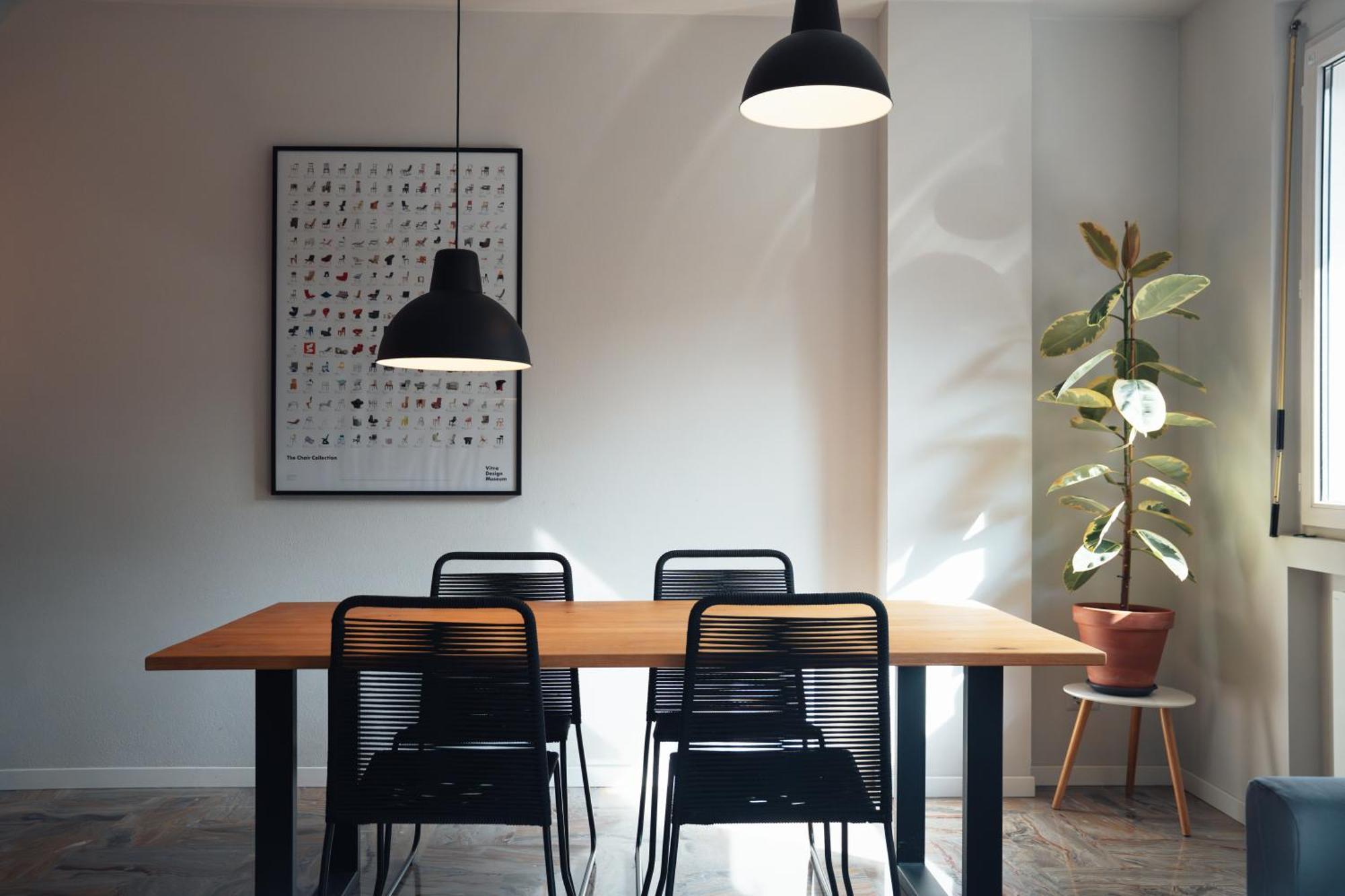 - Modern Apartment *