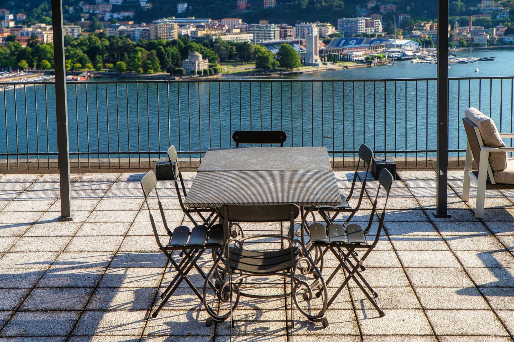 Apartment Heavenly Views On - Terrace & Hot Tub Como