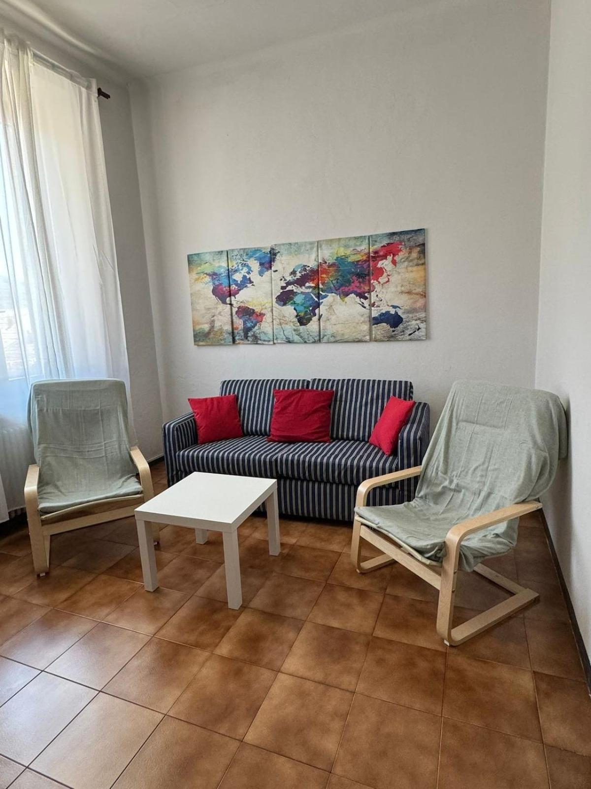 Apartment Near Downtown Como