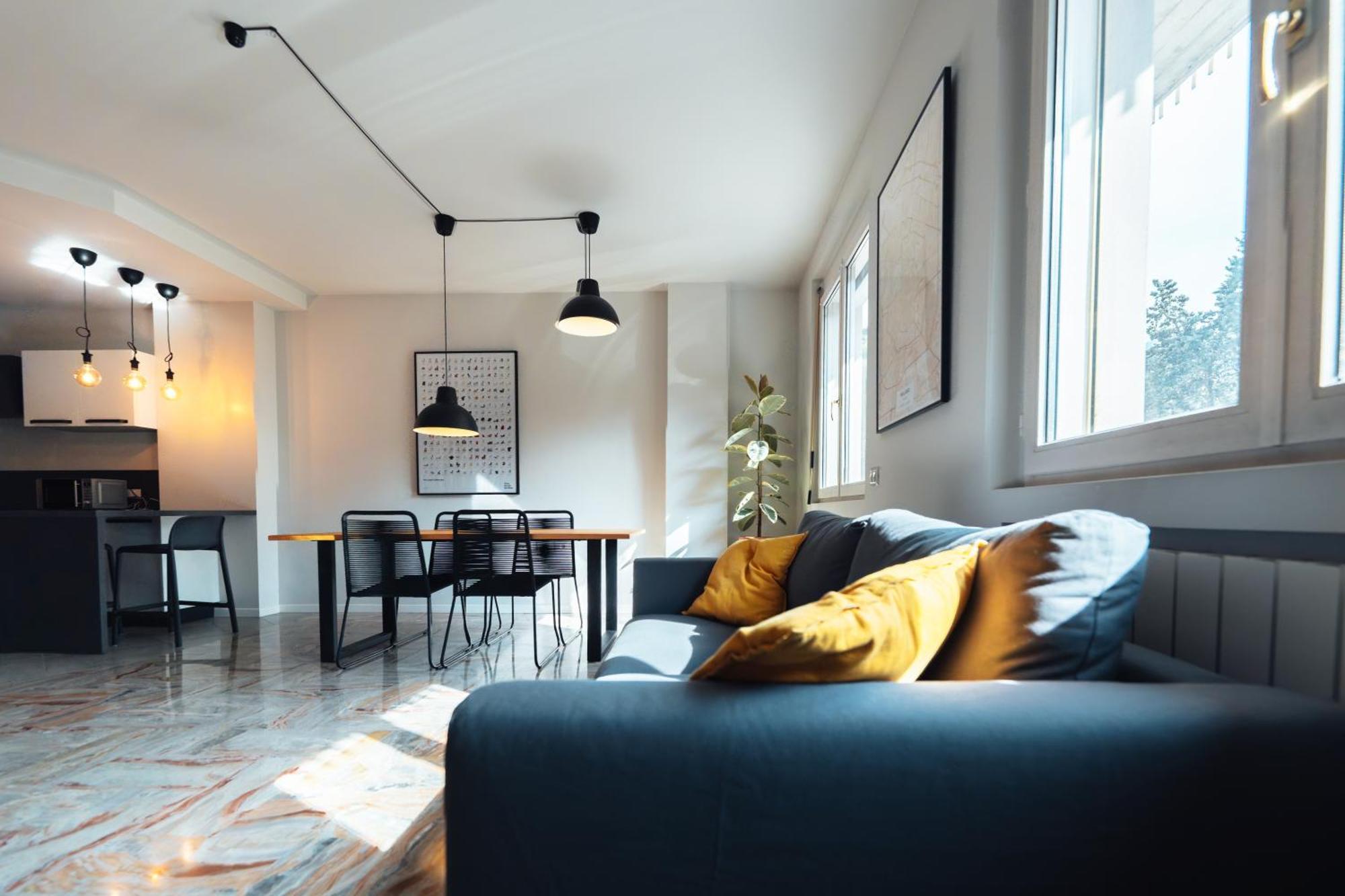 - Modern Apartment