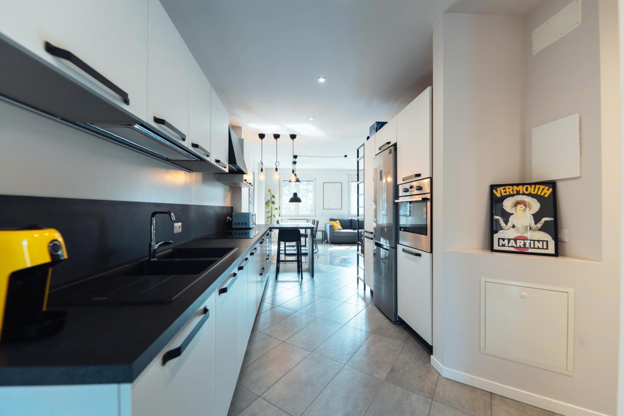 - Modern Apartment