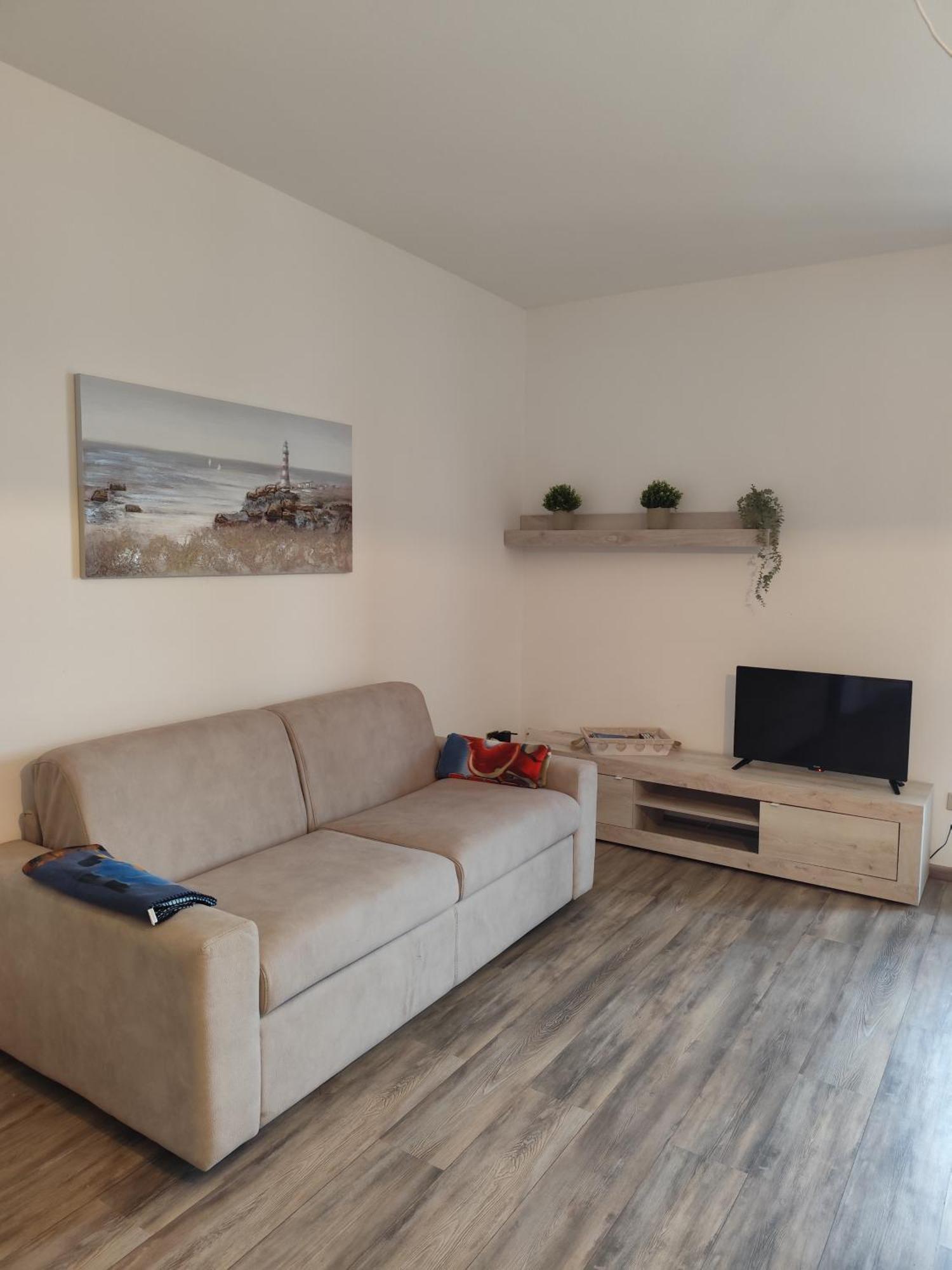 Casa Sofie E Charlotte Apartment
