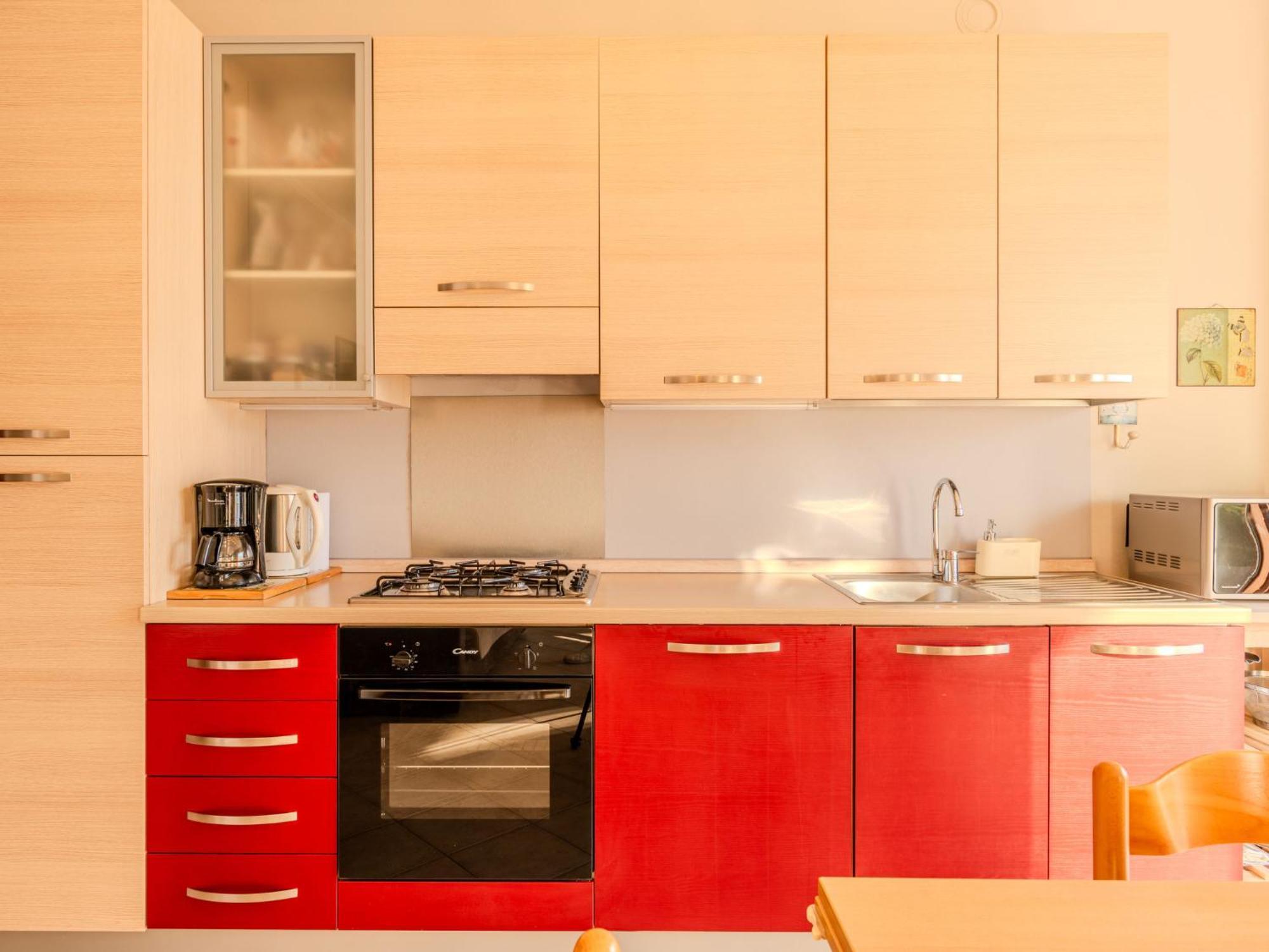 Apartment Panico - Dox130 By Interhome *
