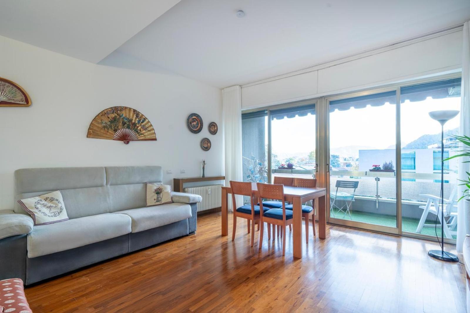 Apartment Olmo Cozystay