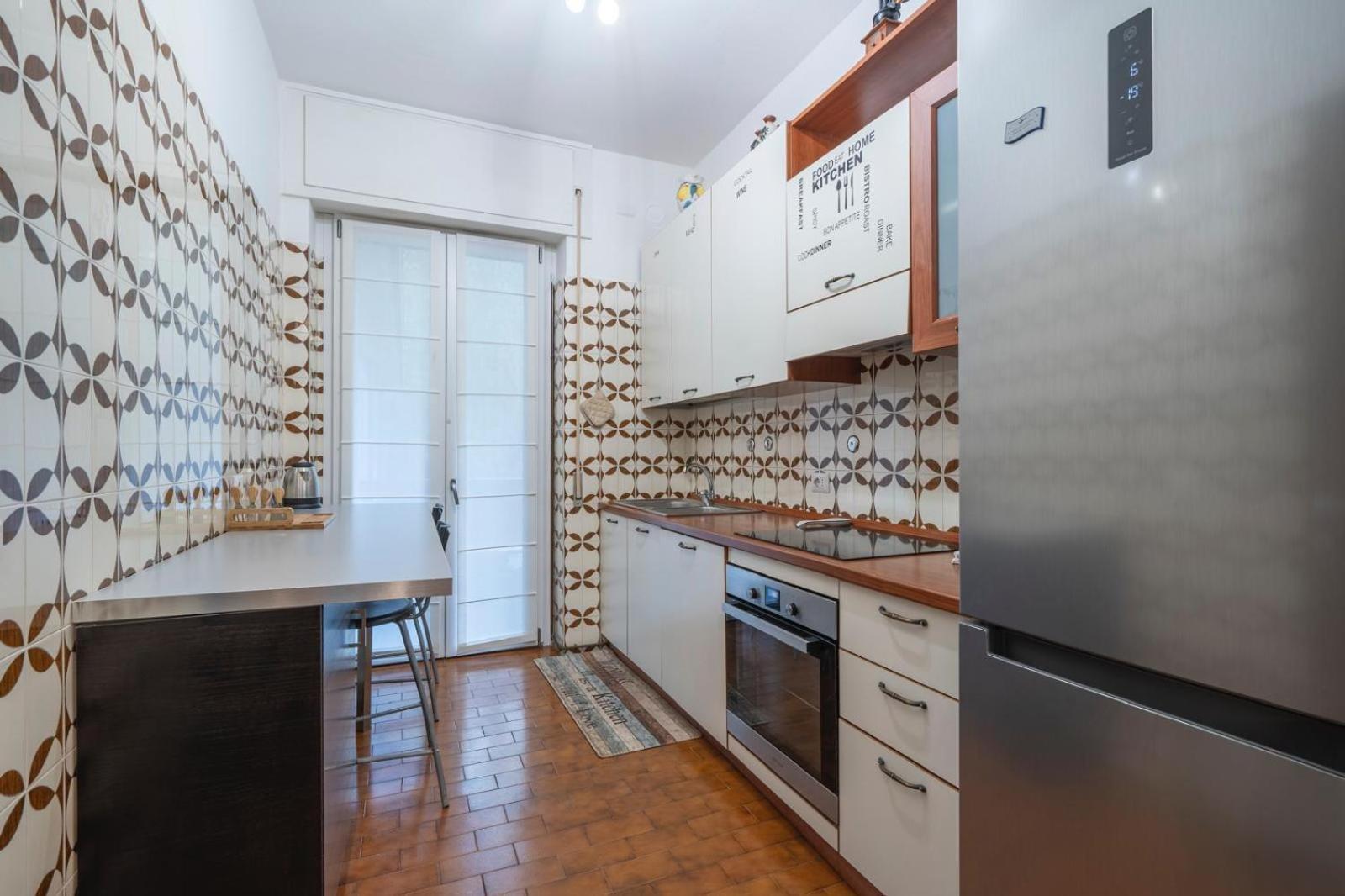 Apartment Olmo Cozystay *